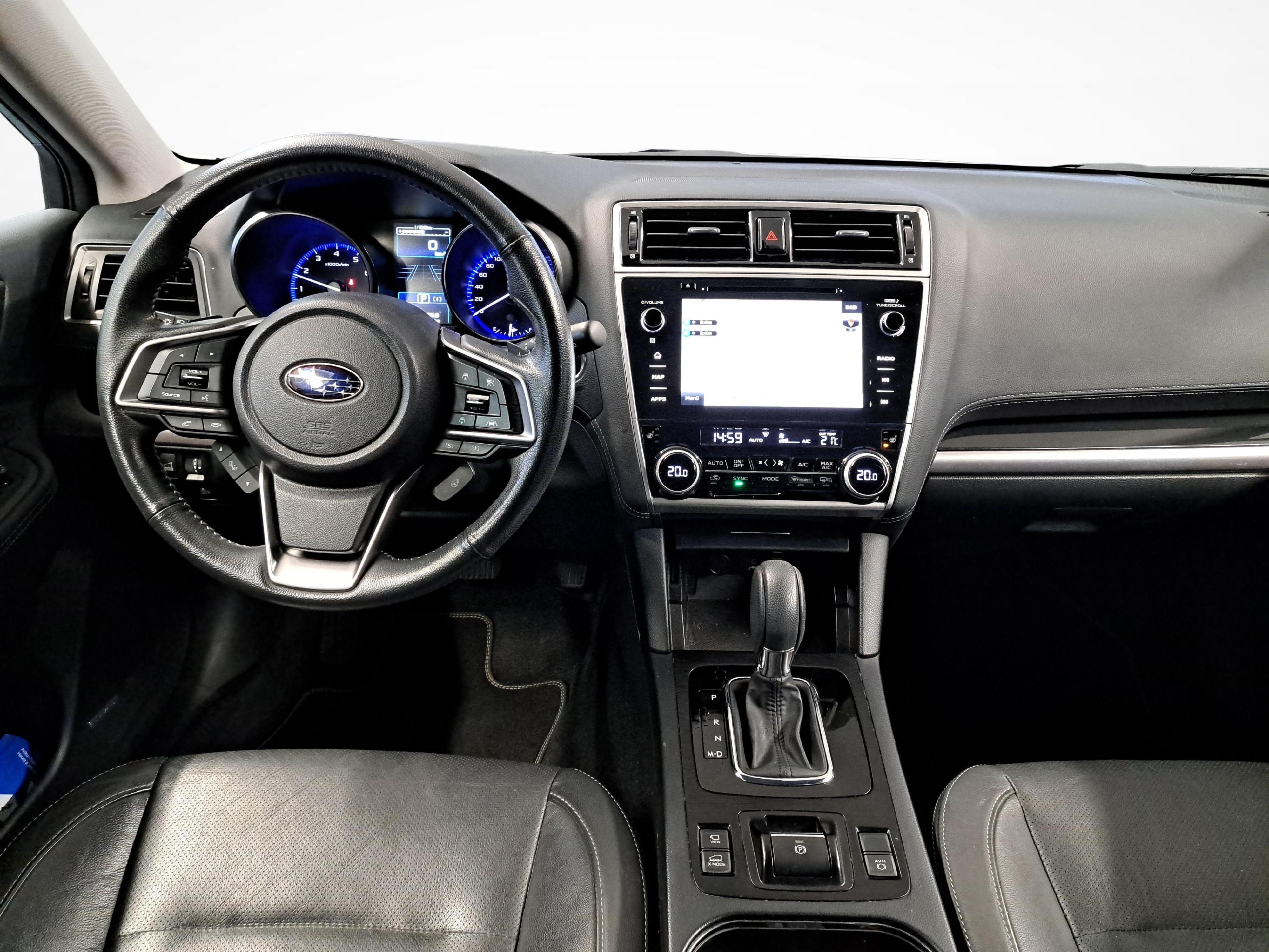 Subaru Outback 2.5i Luxury_9
