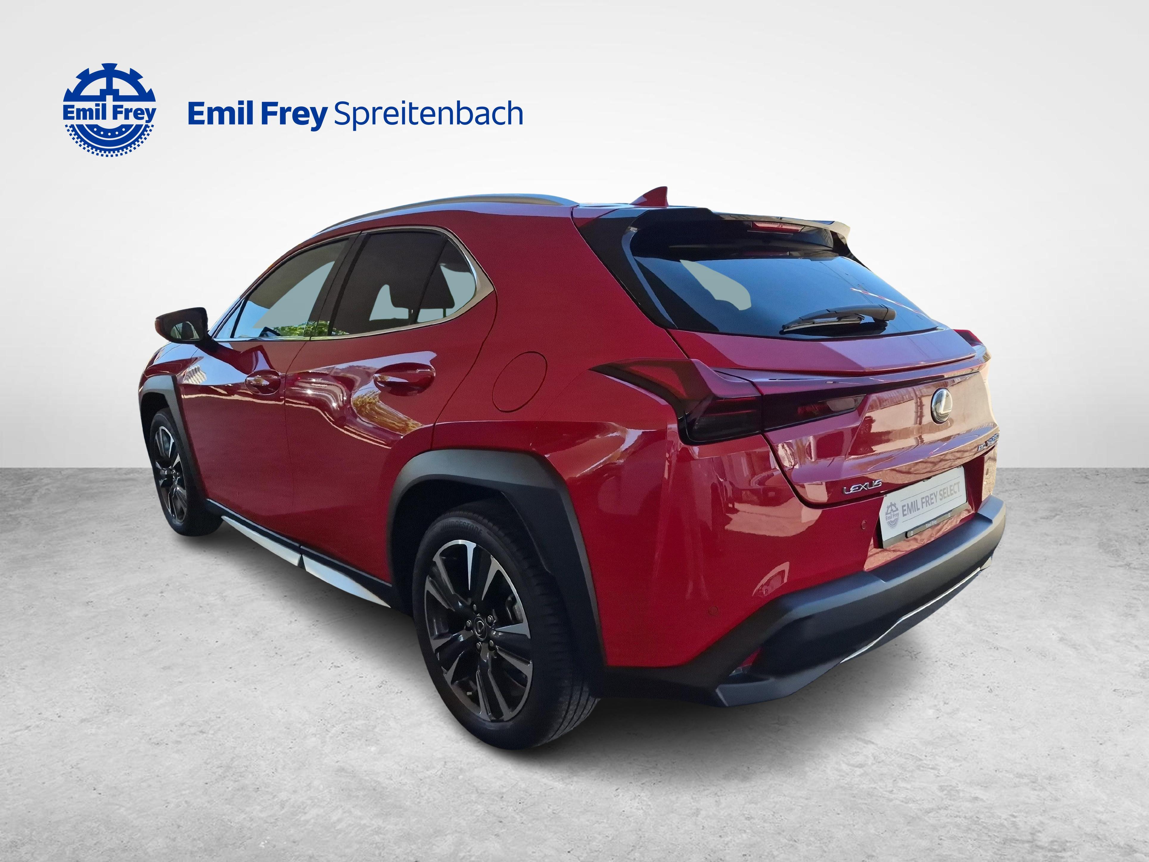 LEXUS UX 250h Comfort / Jetzt mit attraktivem 0.9% Leasing!_3