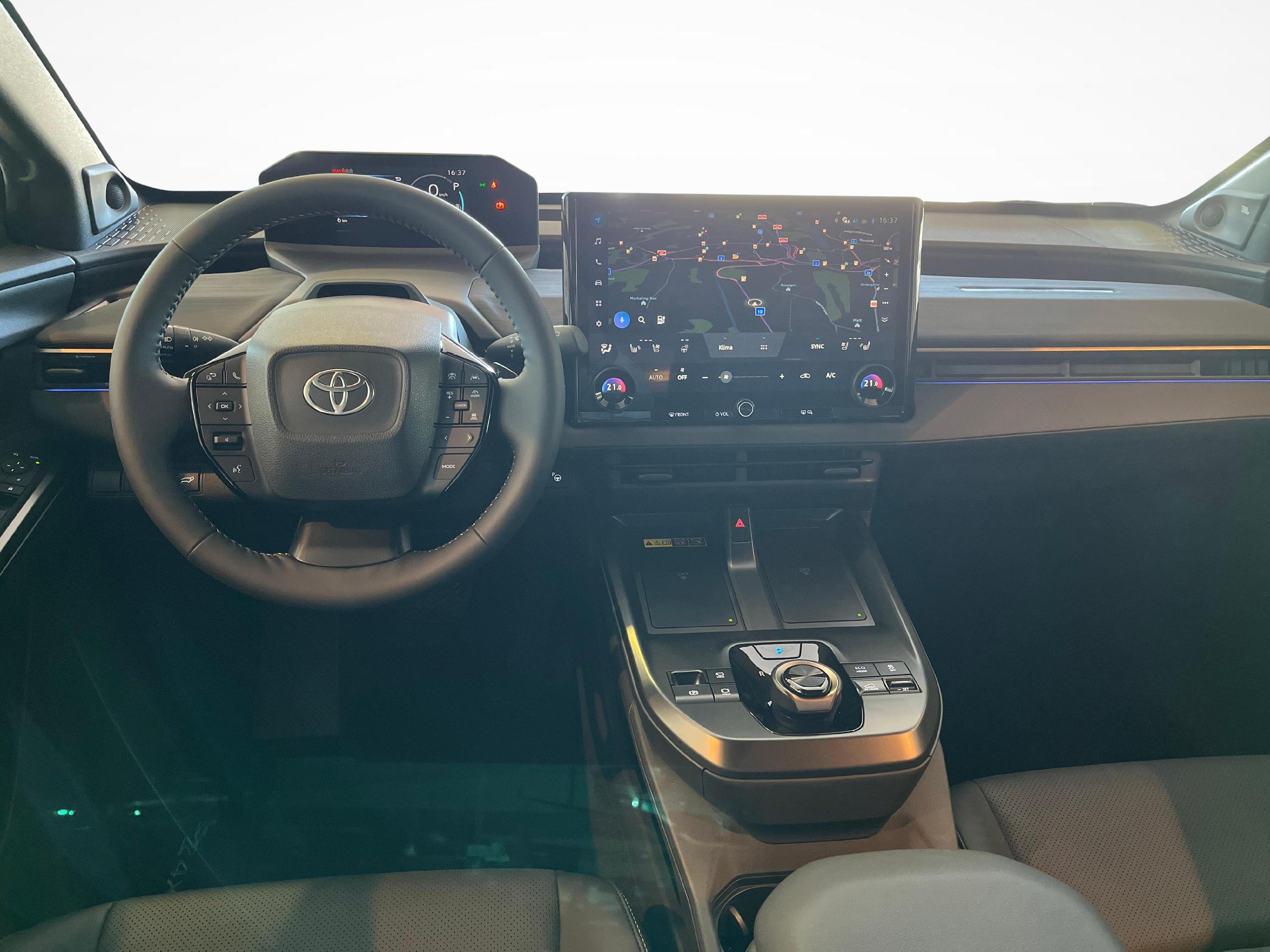 Toyota bZ4X Touring Premium AWD_8