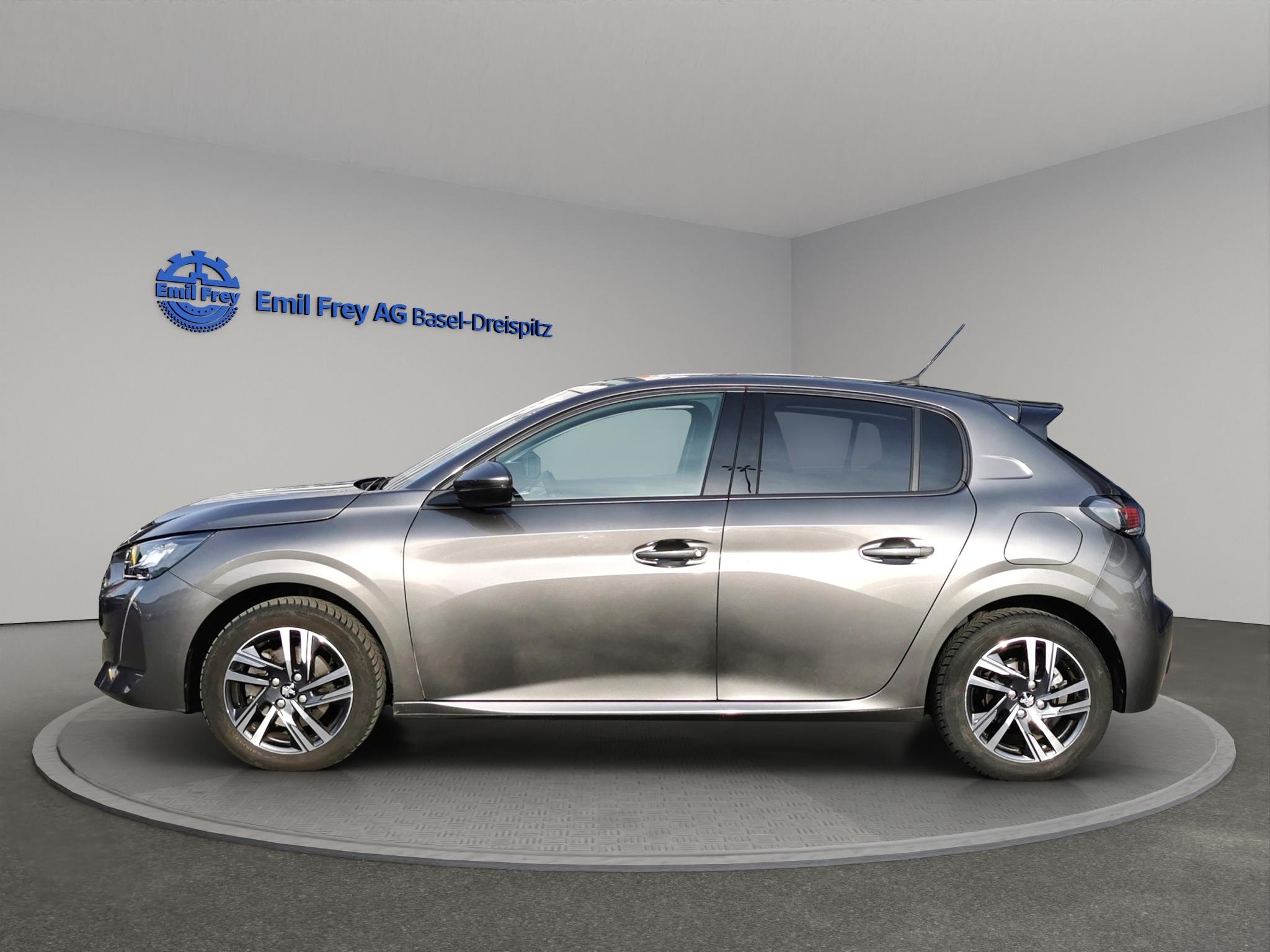 Peugeot 208 1.2 PureTech 100 Allure Pack_3