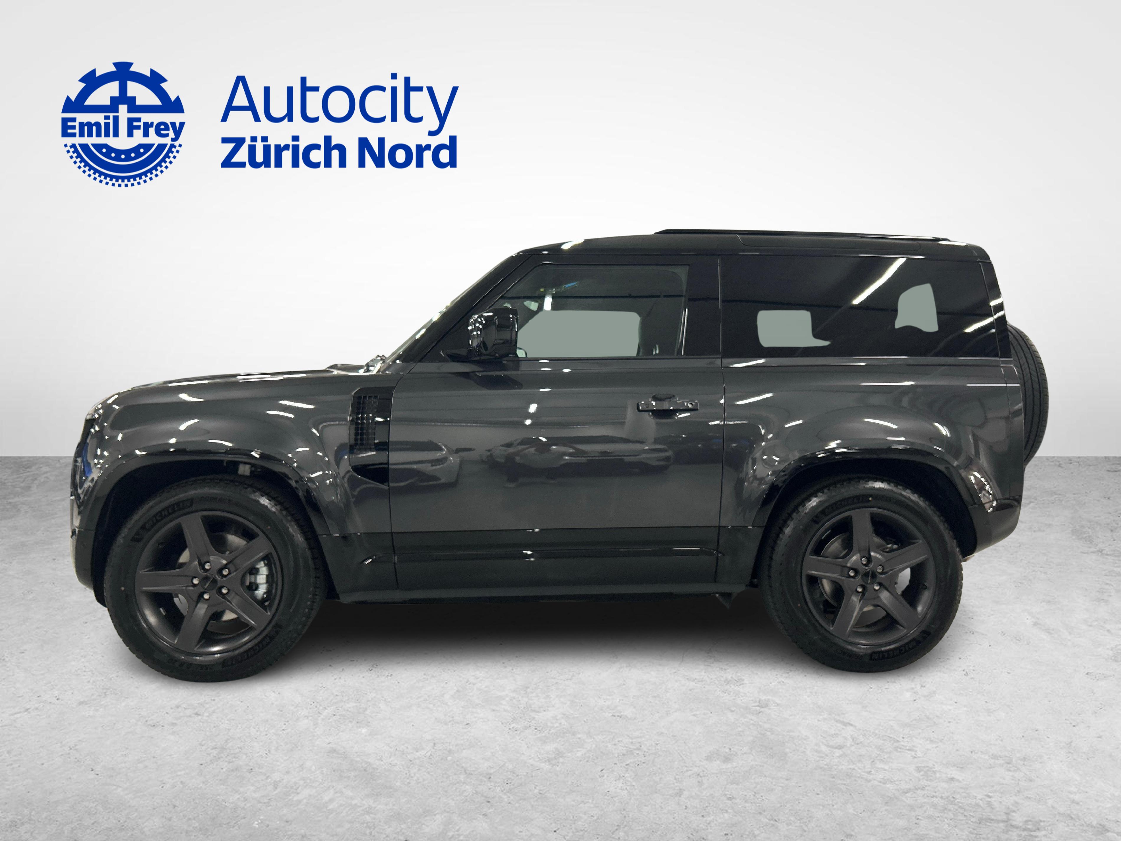 LAND ROVER Defender 90 3.0 D I6 250 X-Dynamic SE_2