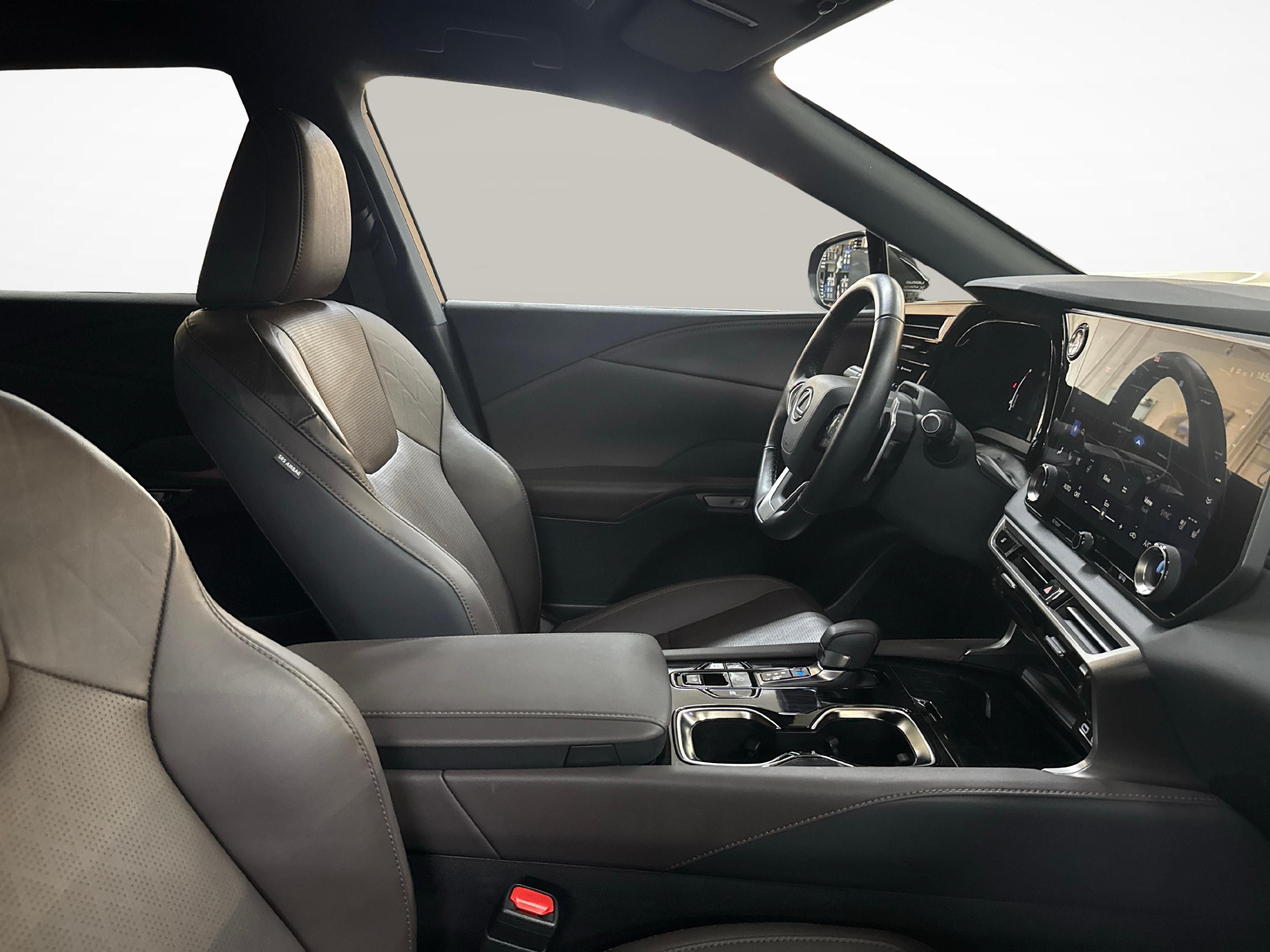 LEXUS RX 350h F-Line_10