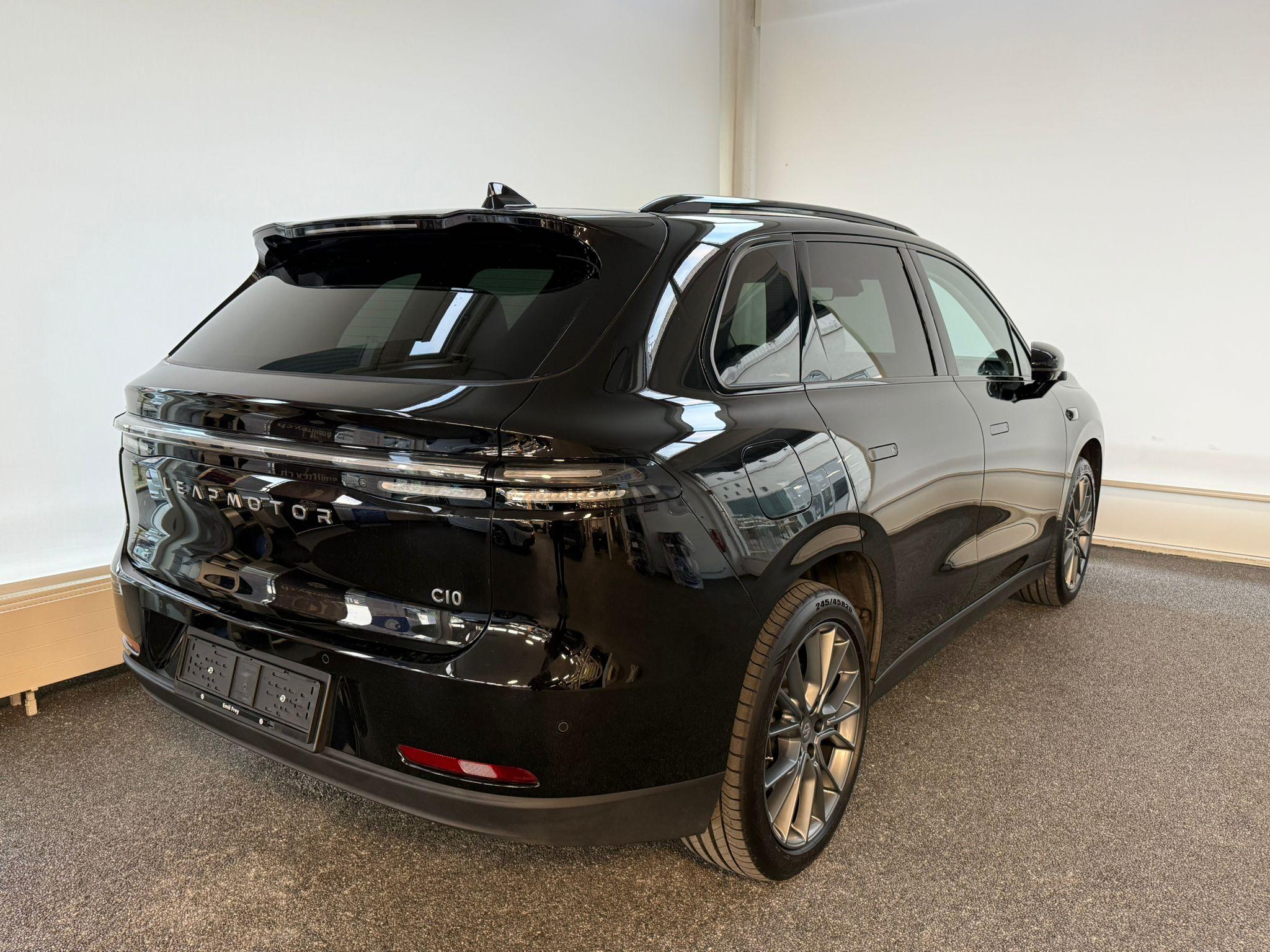 LEAPMOTOR C10 1.5 Hybrid EV  / LEAPMOTOR POP-UP STORE Kriens_5