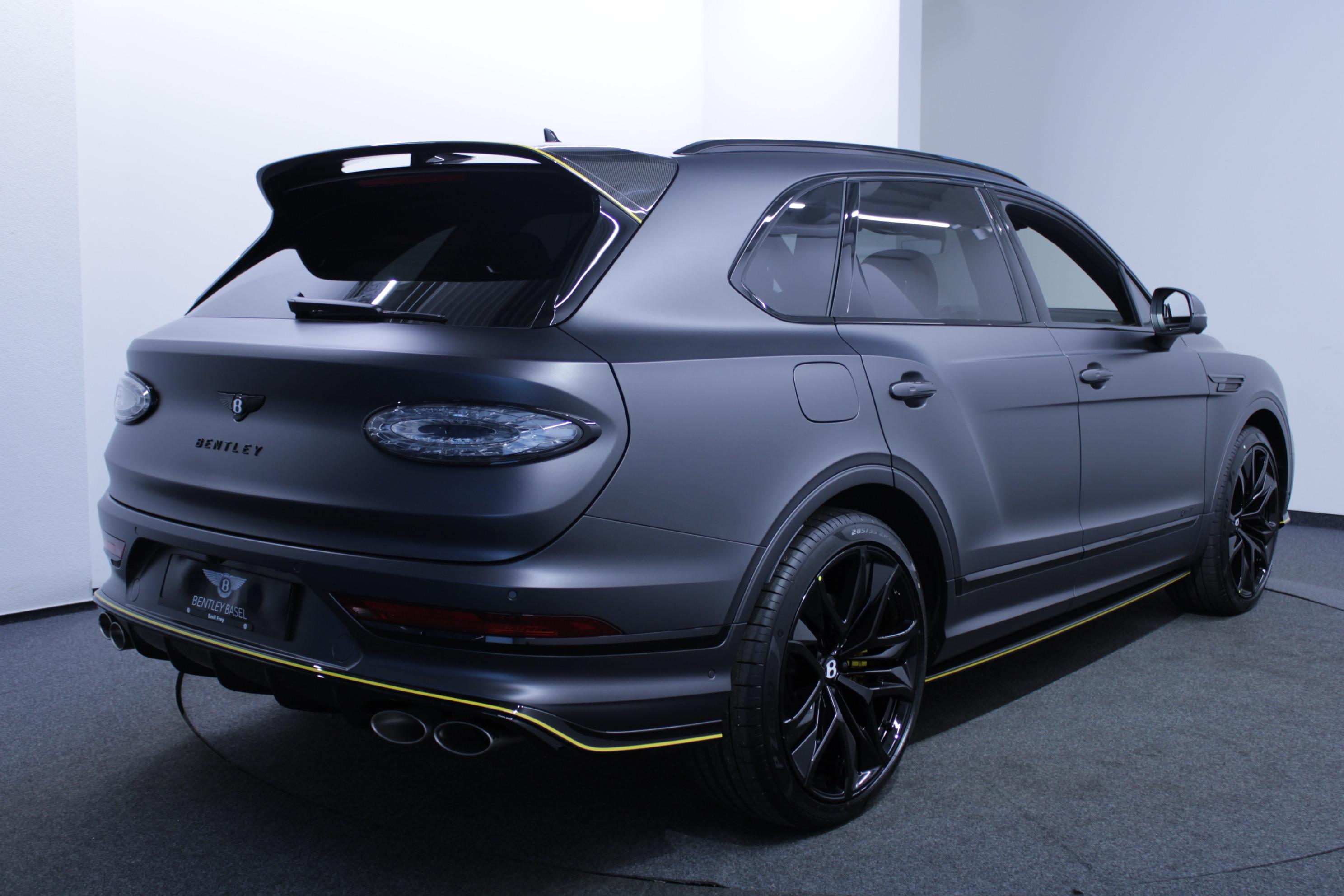 Bentley Bentayga 4.0 V8 Speed_30
