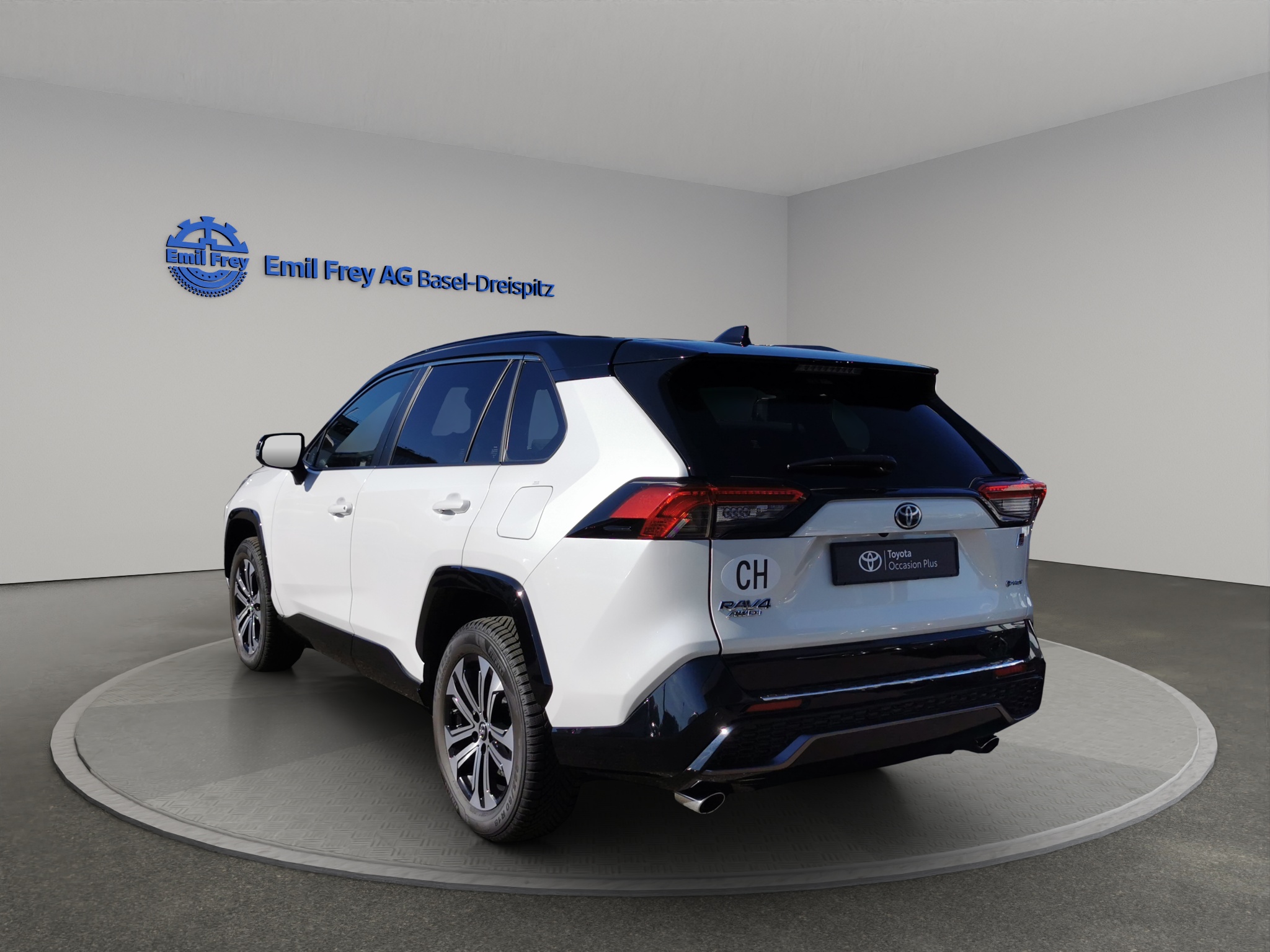 Toyota RAV4 2.5 Plug-In-Hybrid GR Sport_8