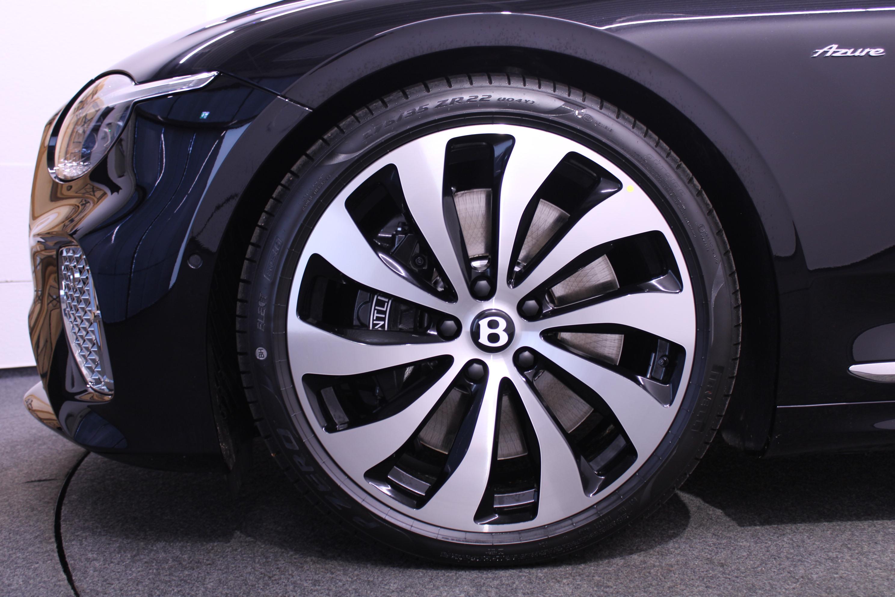 Bentley Continental GT 4.0 V8 Hybrid Azure_10