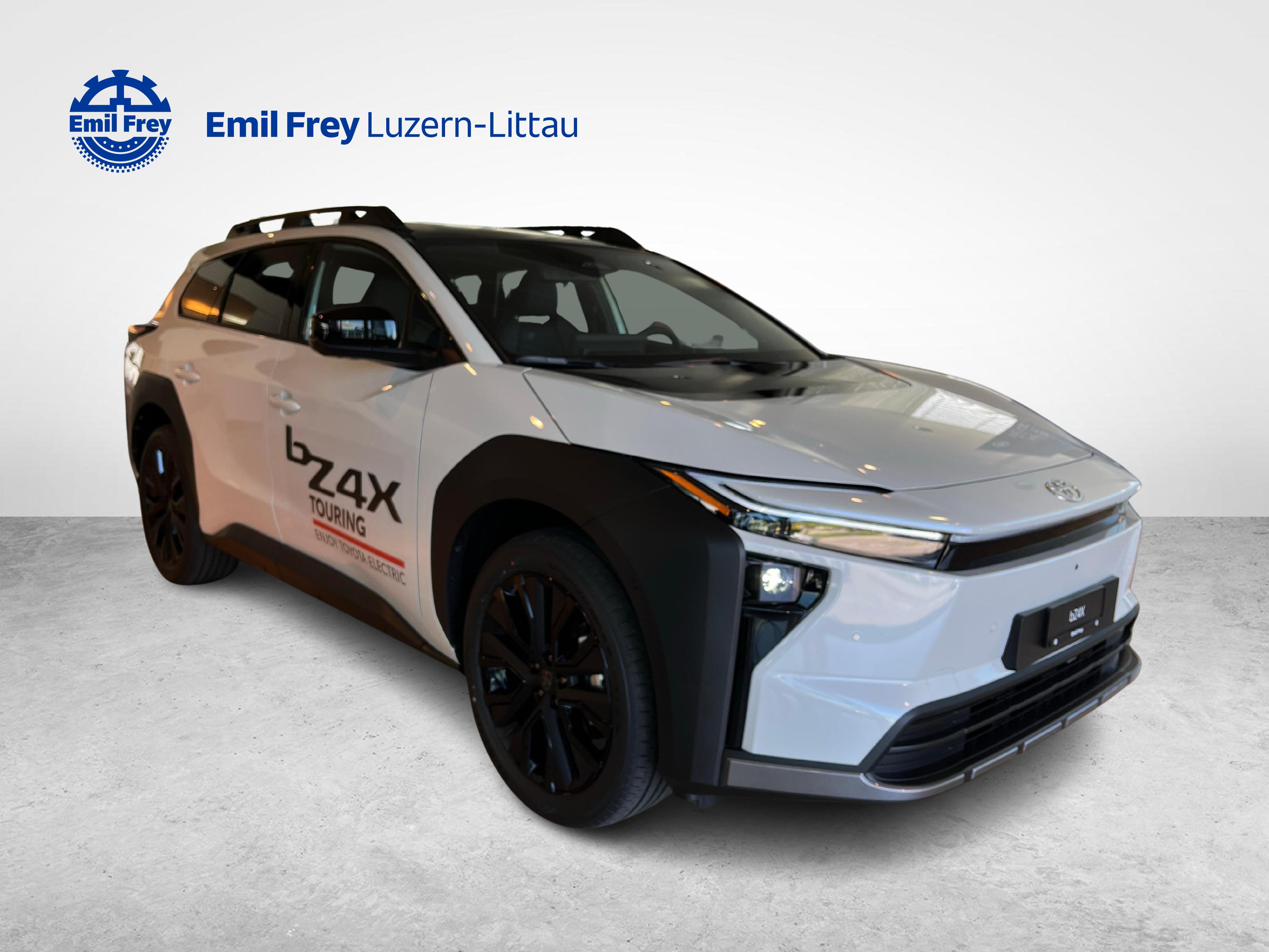 Toyota bZ4X Touring Premium AWD_6