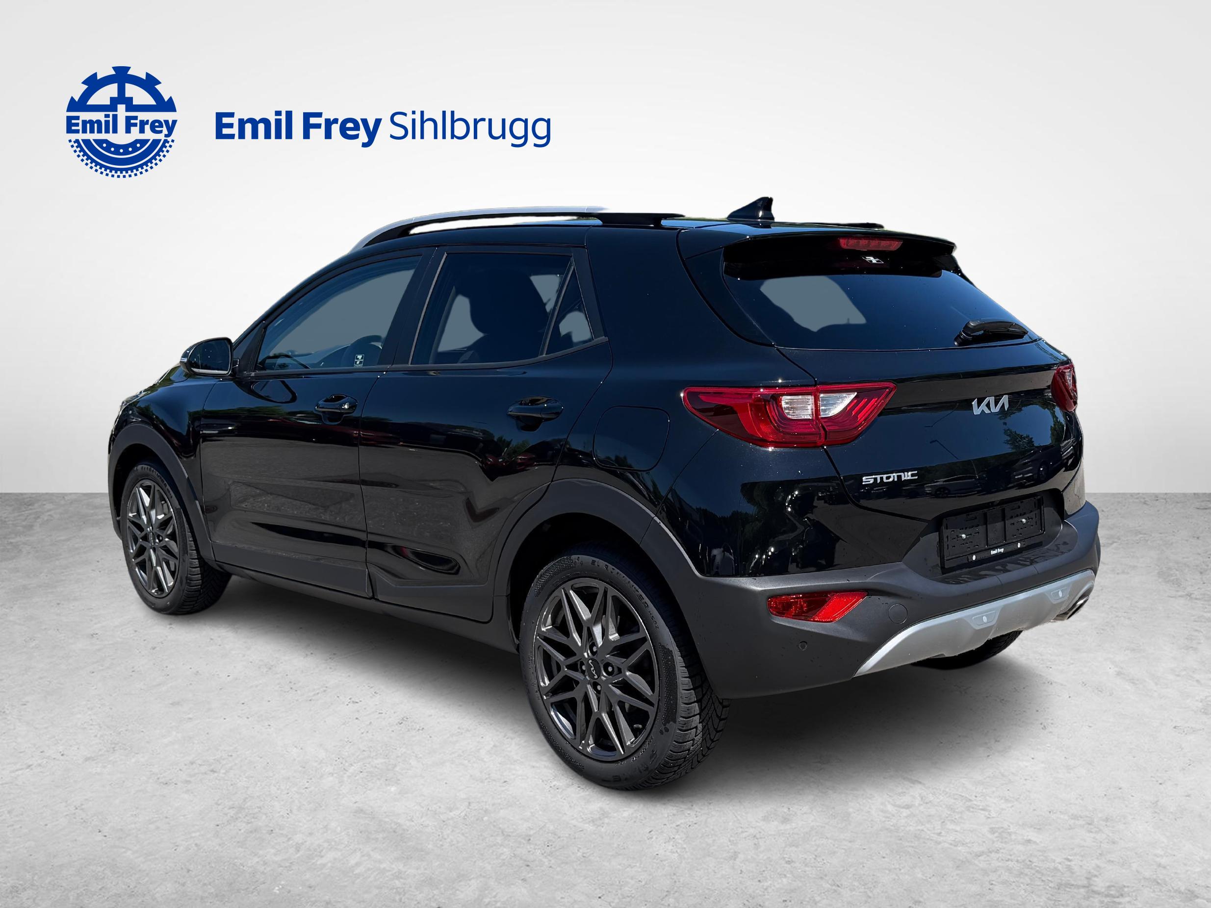 KIA Stonic 1.0 T-GDi Power Edition_9