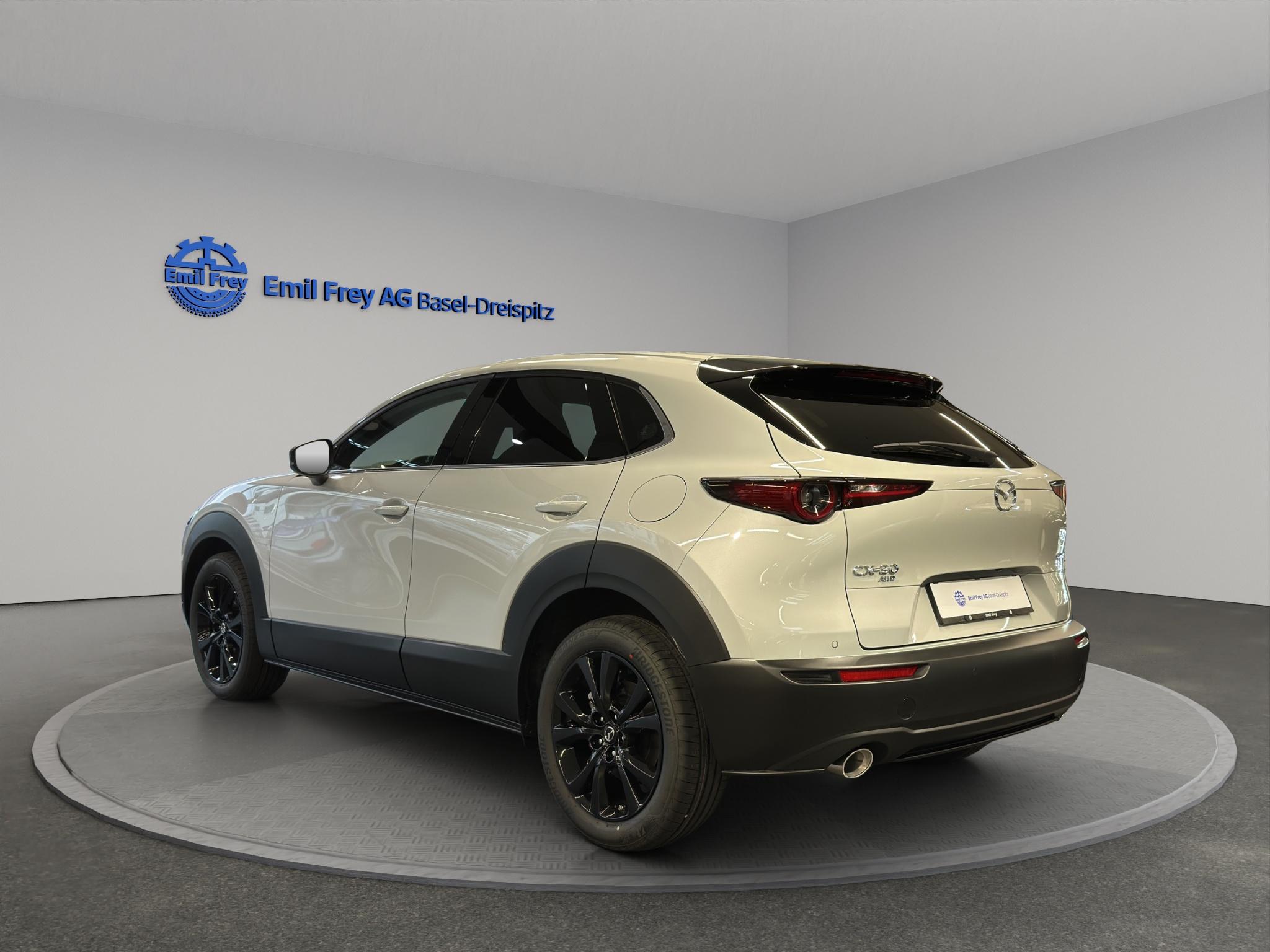 MAZDA CX-30 2.0 186 Homura_3