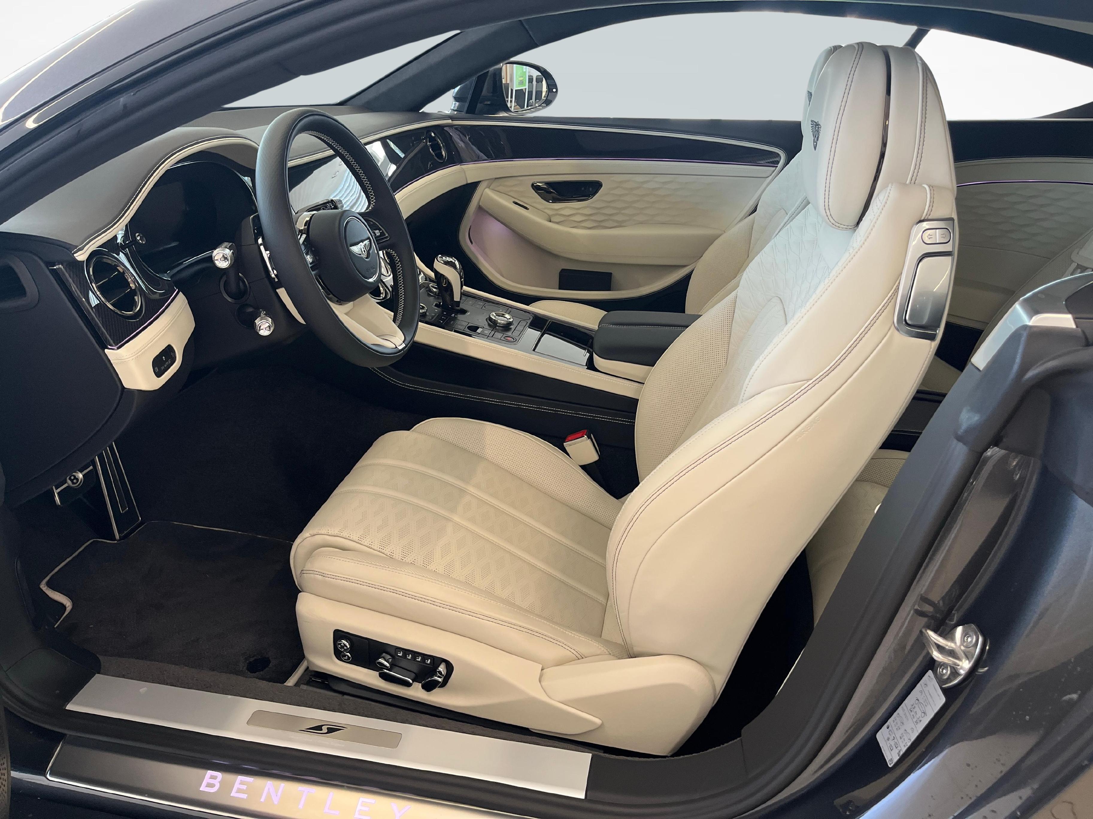 Bentley Continental GT 4.0 V8 Hybrid S_14