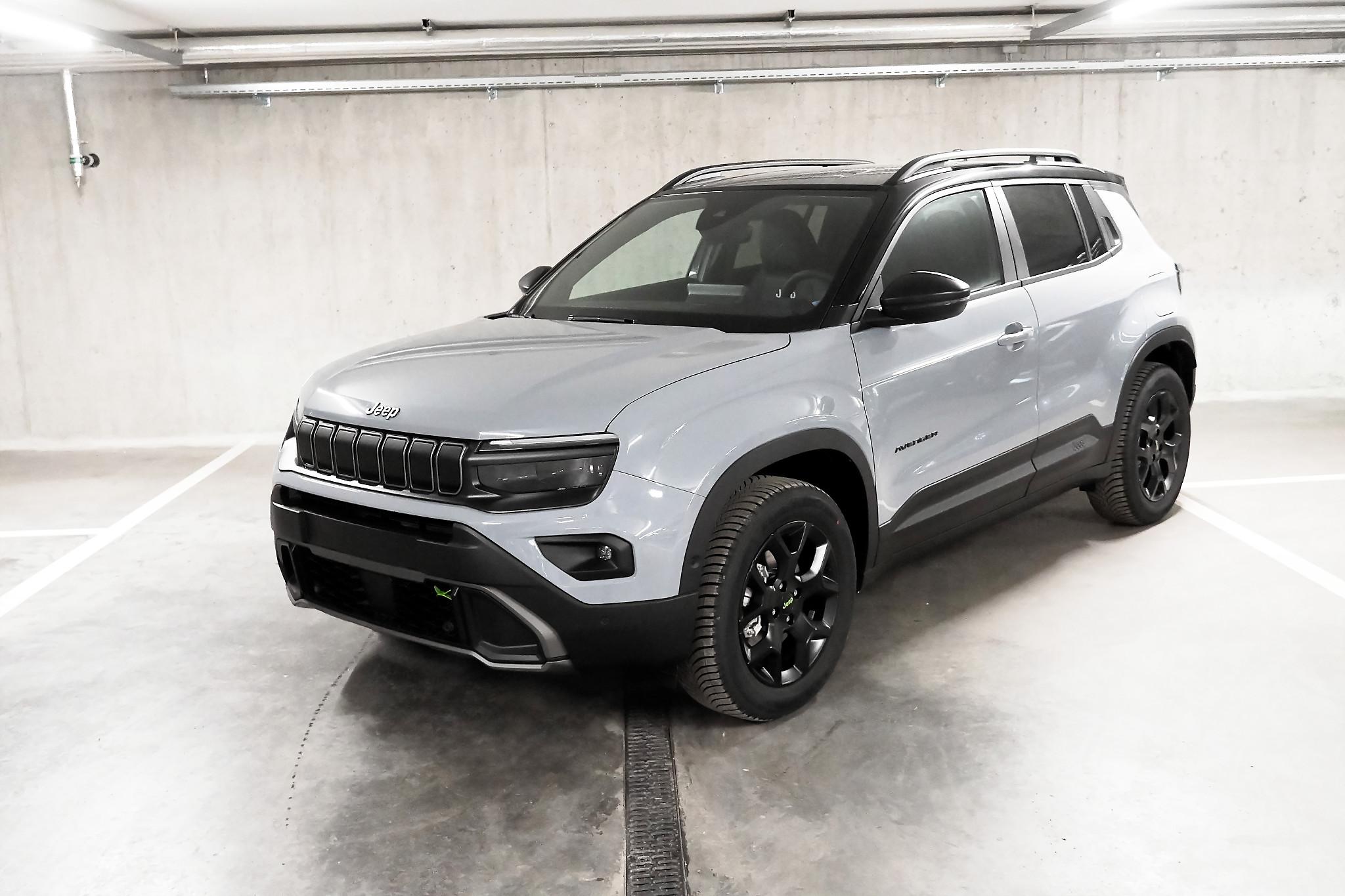 JEEP Avenger 1.2 MHEV Overland 4xe_16