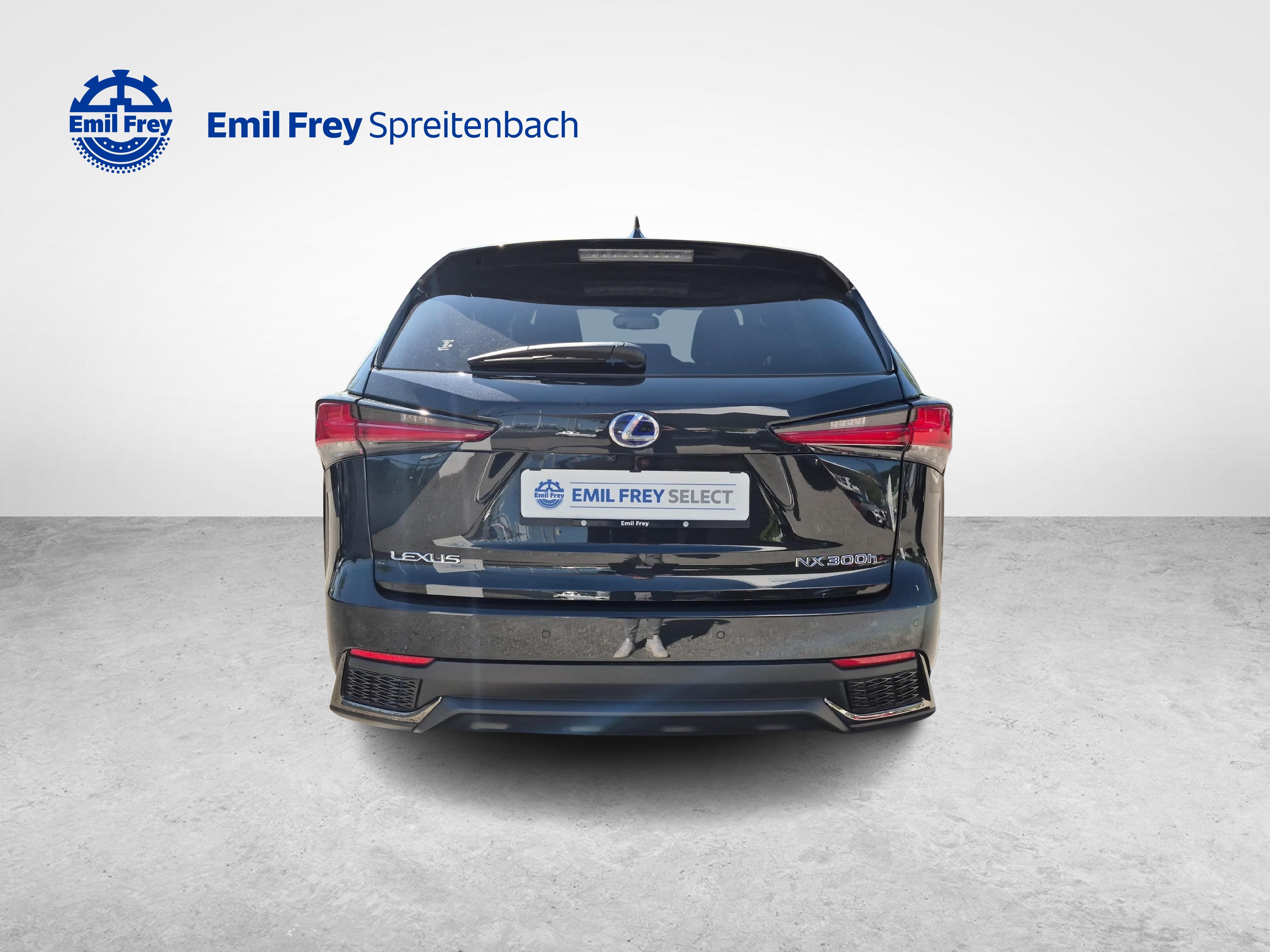 LEXUS NX 300h F-Sport / ab 3,99% Leasing bei Abschluss einer Protect Autoversicherung_4