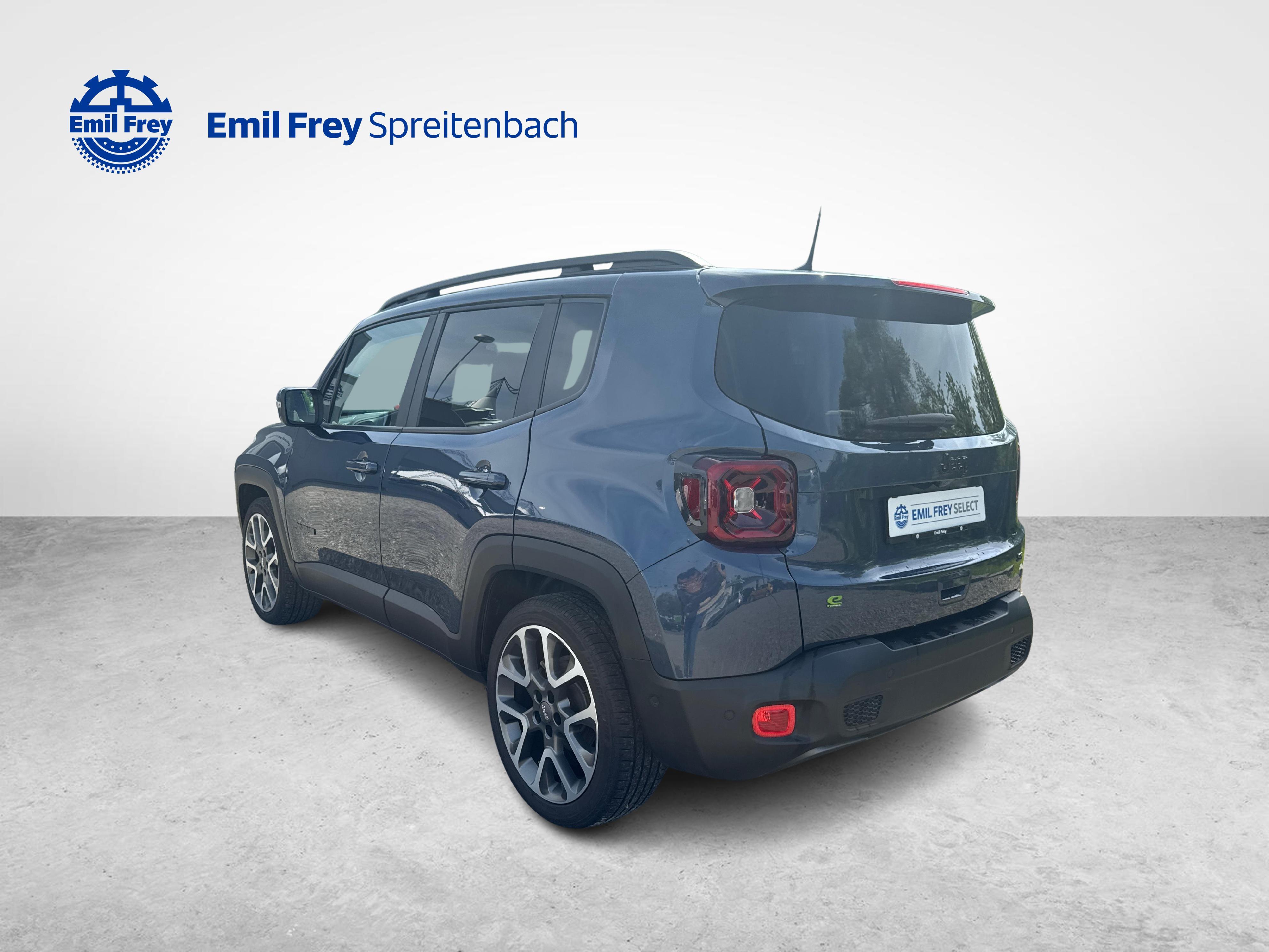 JEEP Renegade 1.5 Turbo S / Jetzt mit attraktivem 1.99% Leasing_3