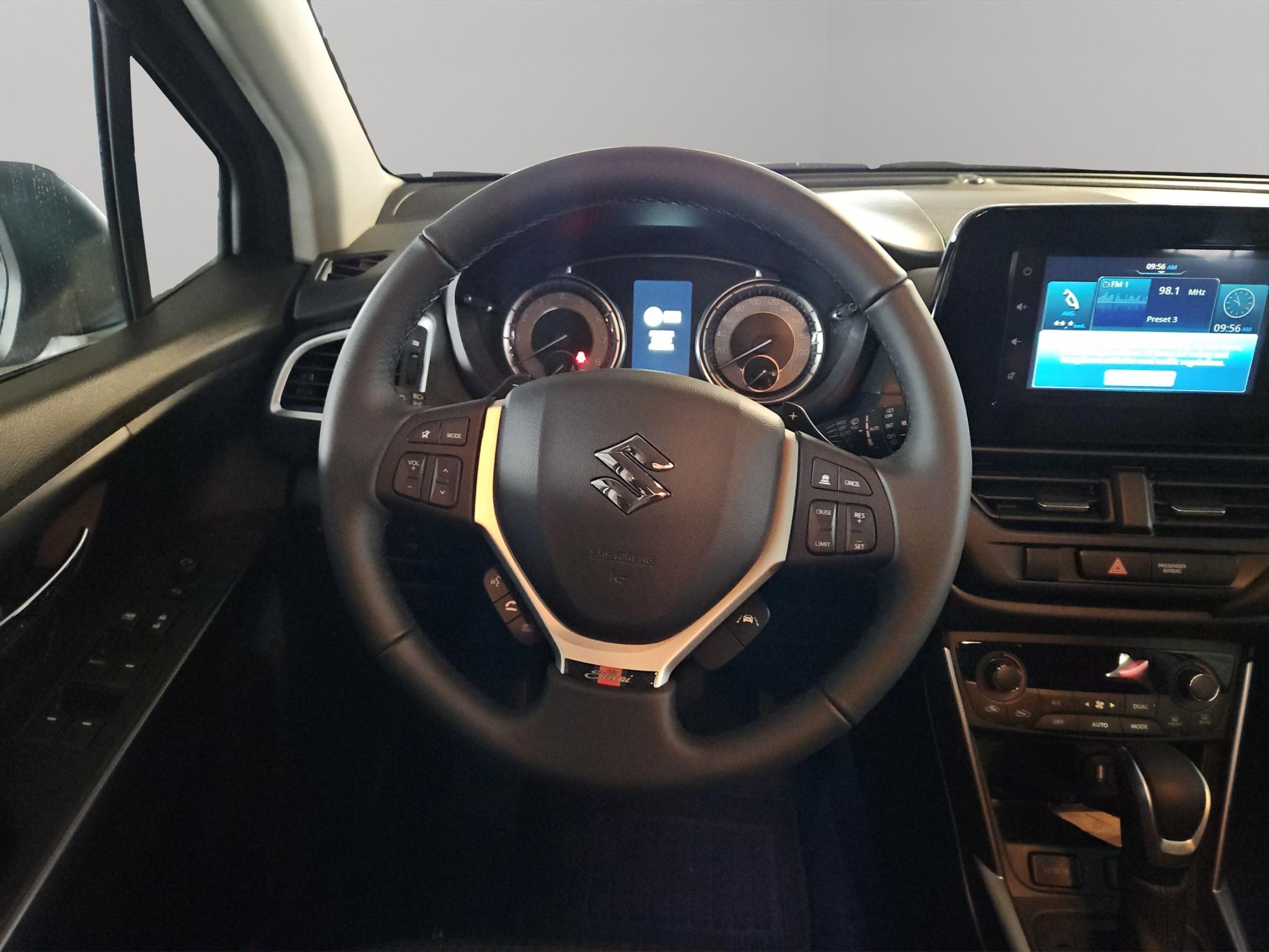 Suzuki S-Cross 1.5 Piz Sulai Hybrid 4x4_9