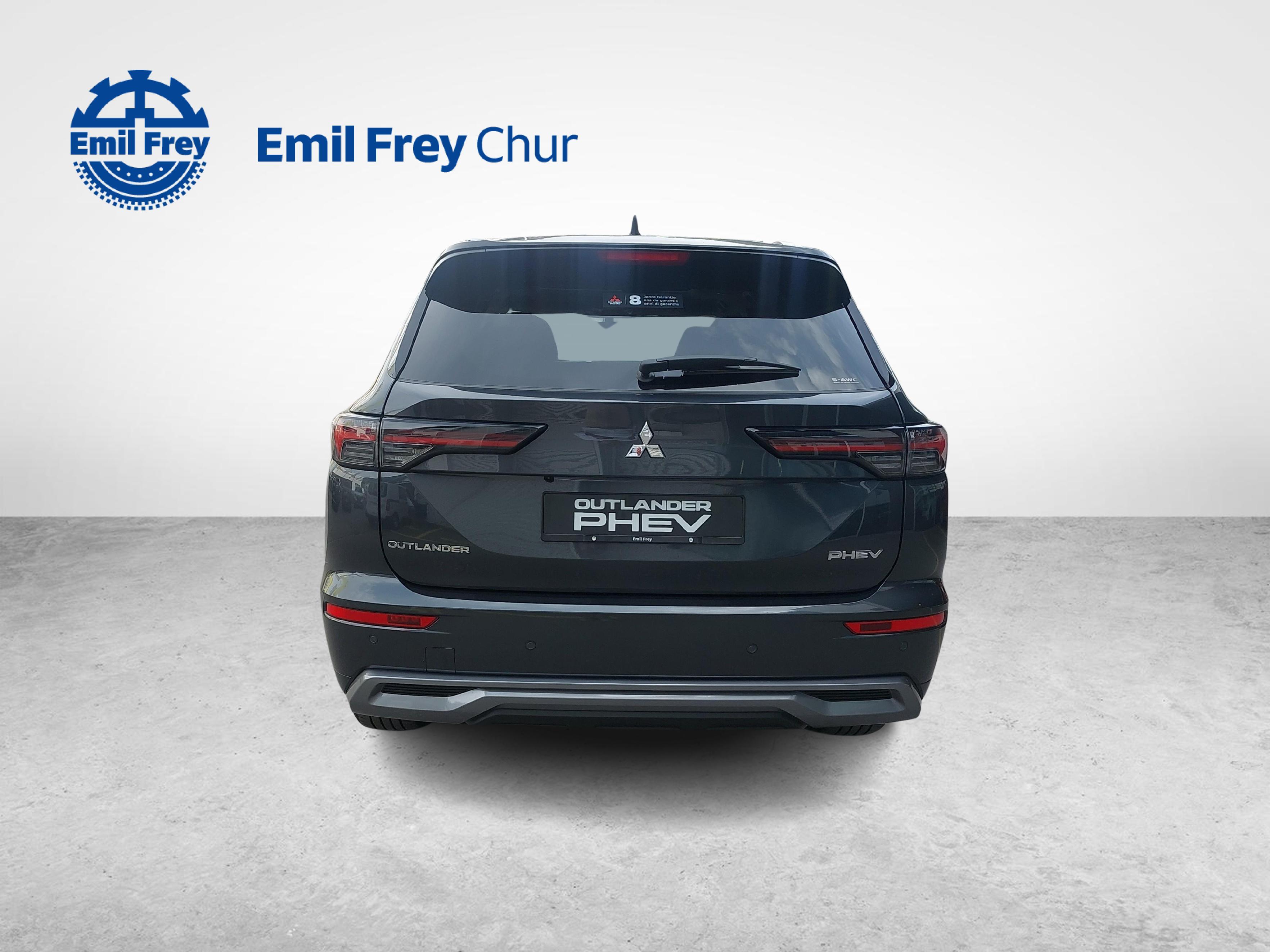 Mitsubishi Outlander 2.4 PHEV Instyle 4x4_4