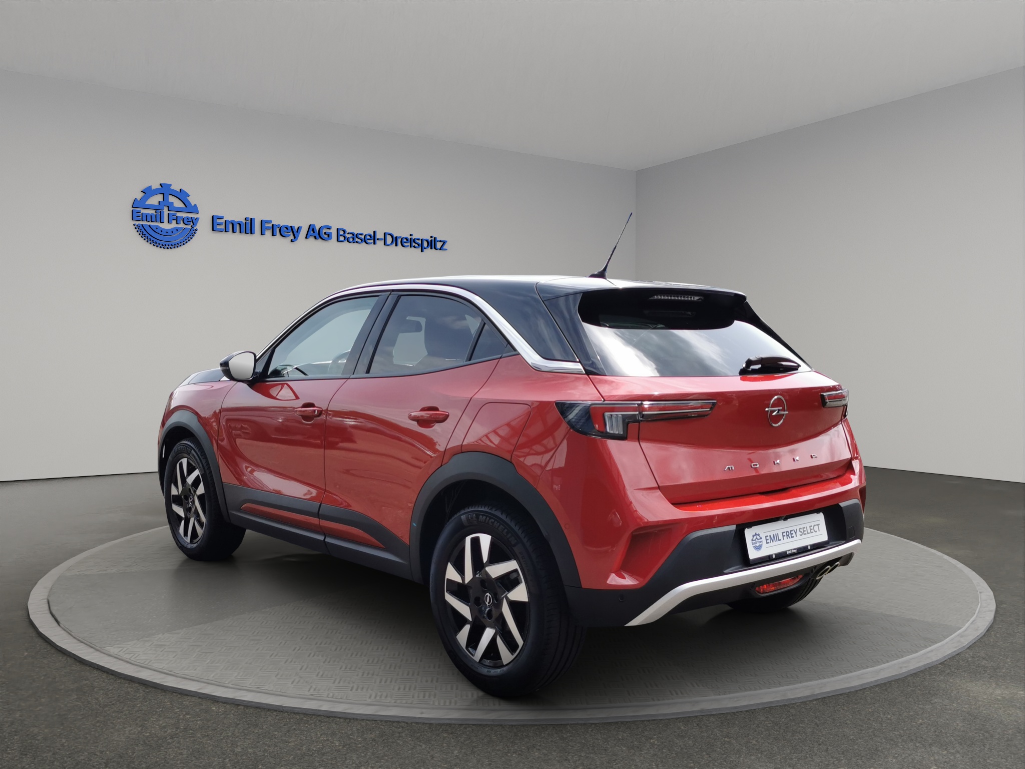 Opel Mokka 1.2 T 130 Elegance_7