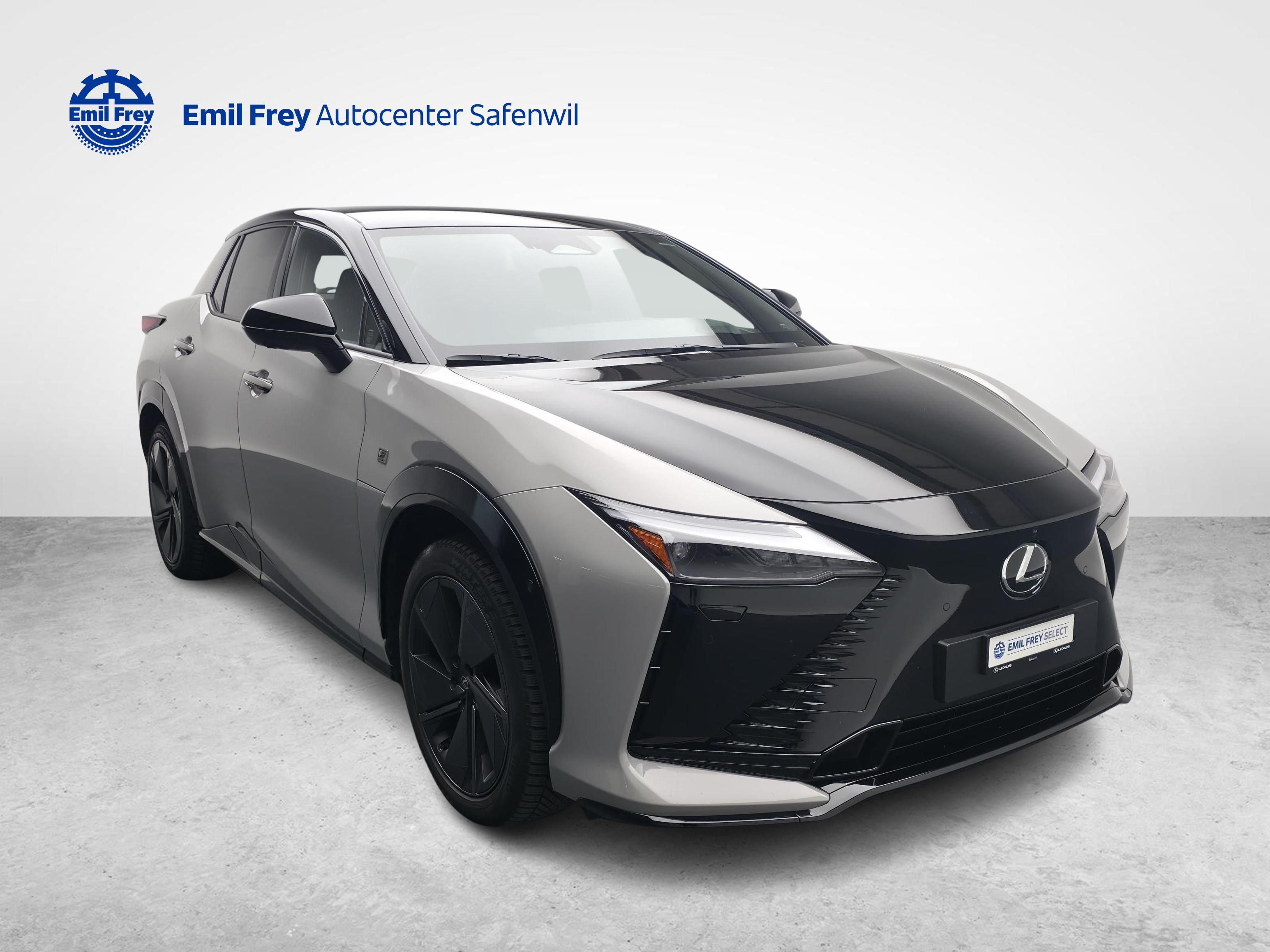 LEXUS RZ 550e F Sport_7