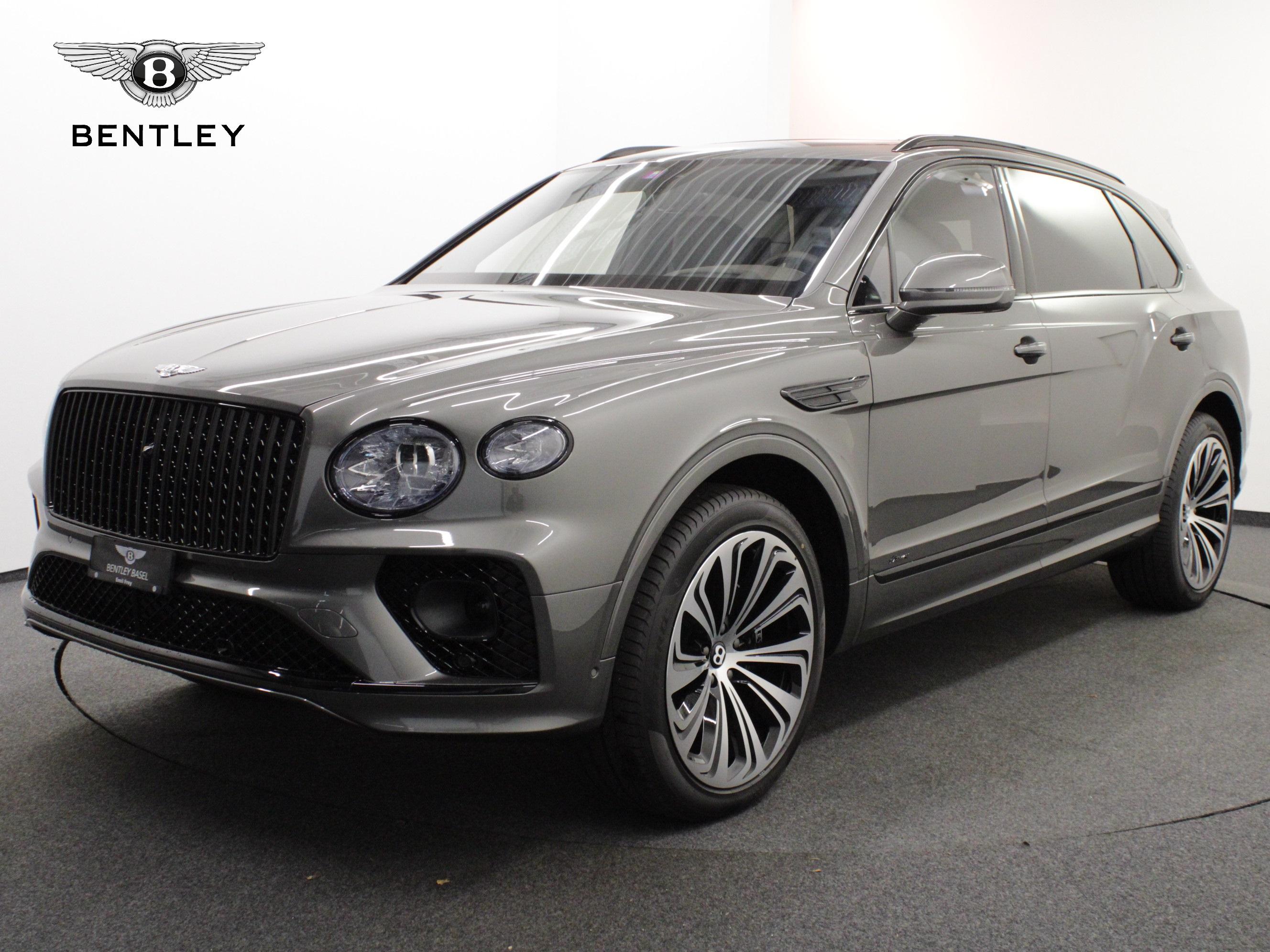Bentley Bentayga 4.0 V8 Azure_9