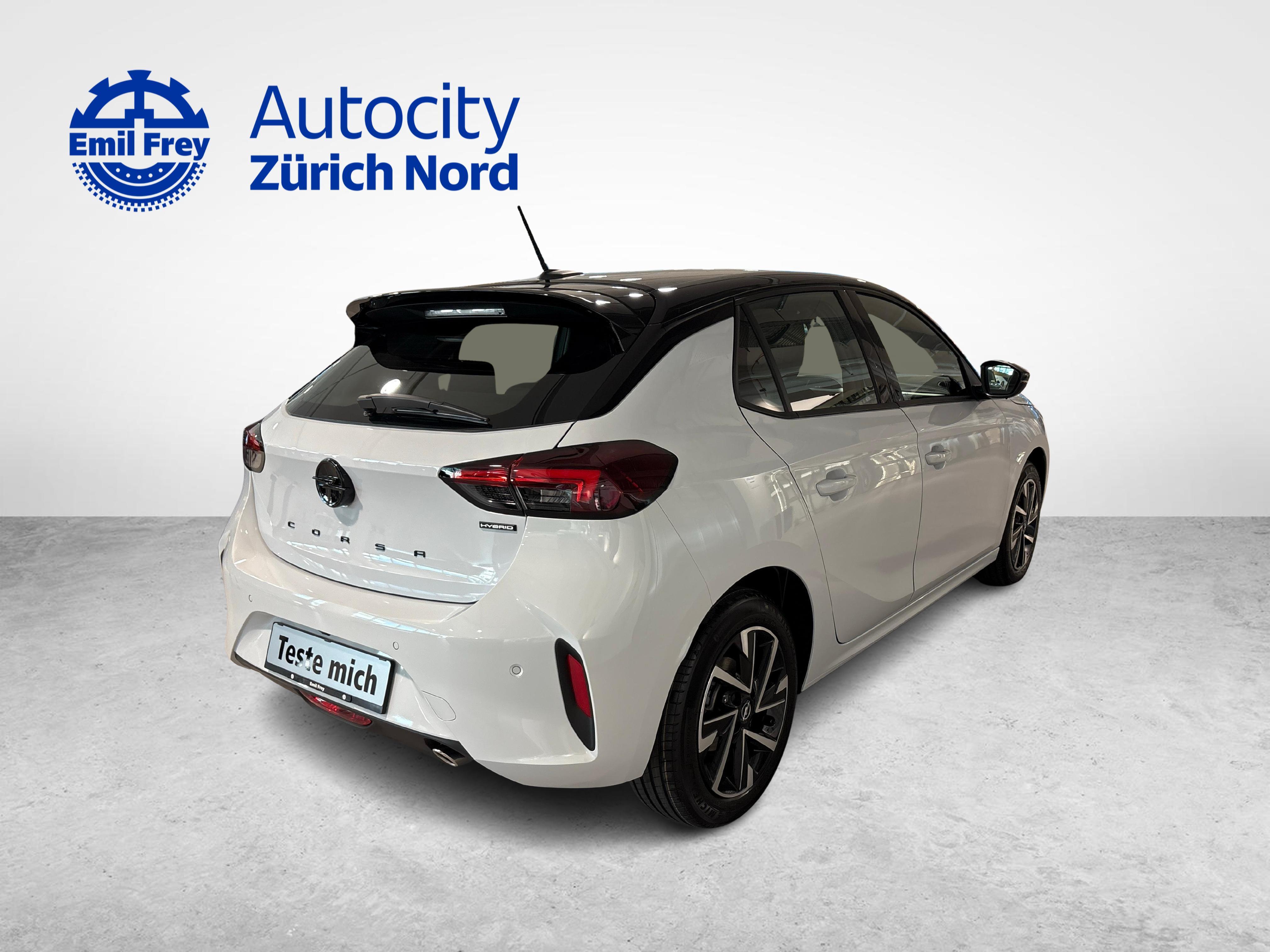 Opel Corsa 1.2 T Hybrid Viva_5