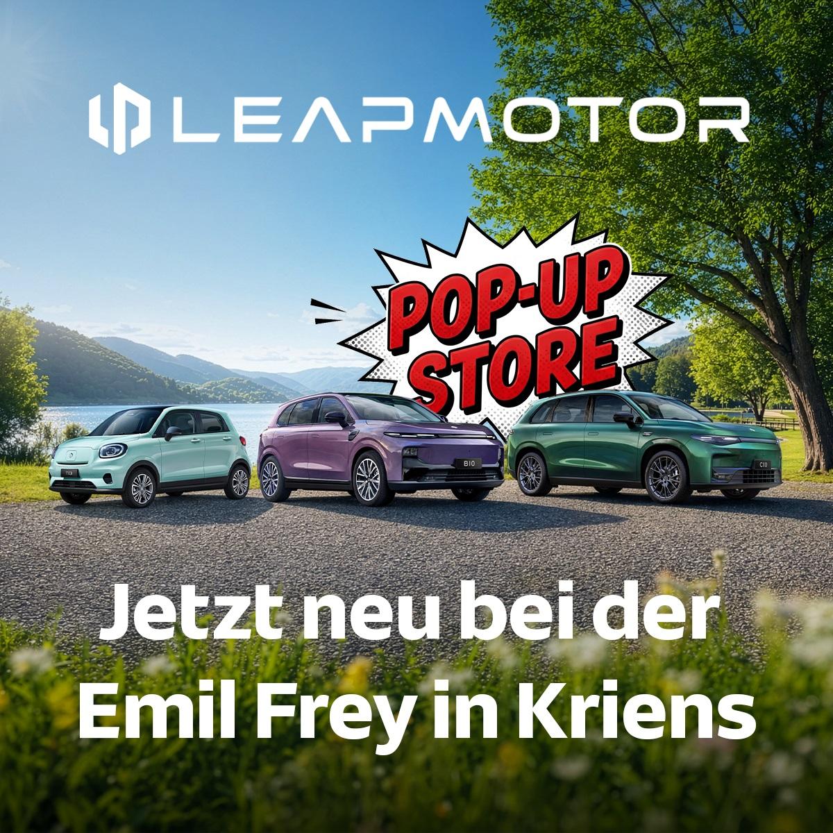 LEAPMOTOR C10 1.5 Hybrid EV_14