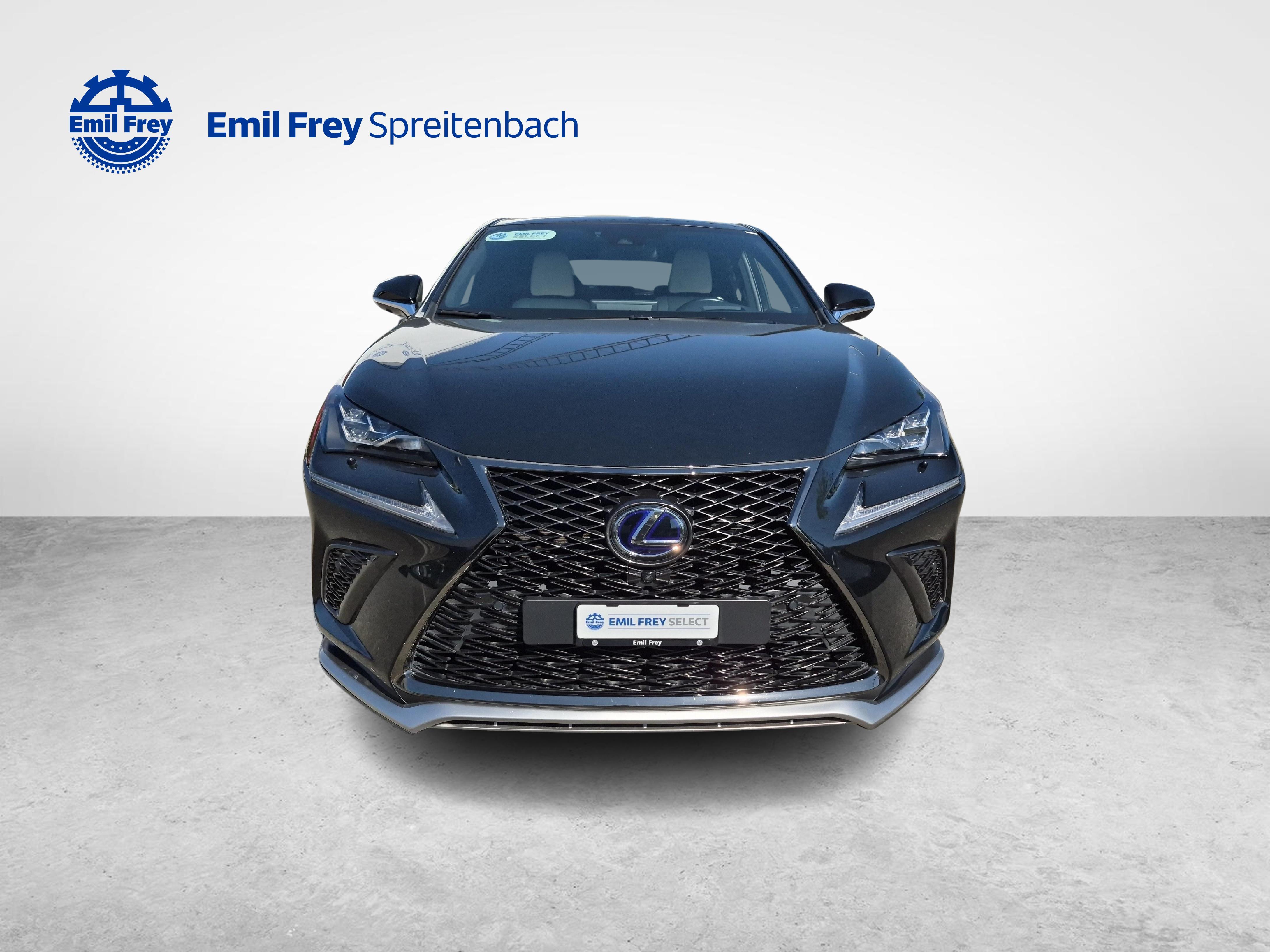 LEXUS NX 300h F-Sport / ab 3,99% Leasing bei Abschluss einer Protect Autoversicherung_8