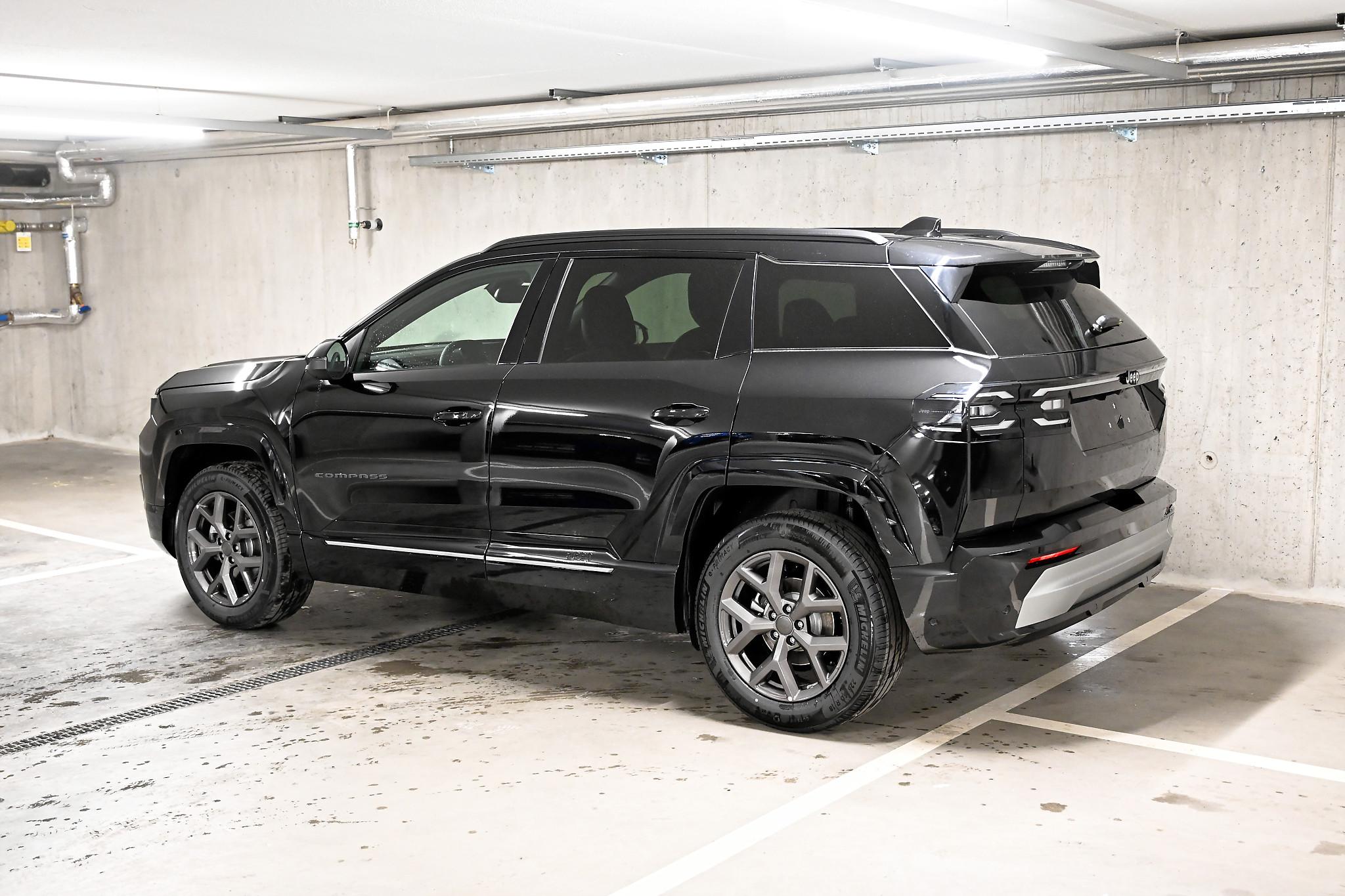 JEEP Compass 1.2 MHEV First Edition_7