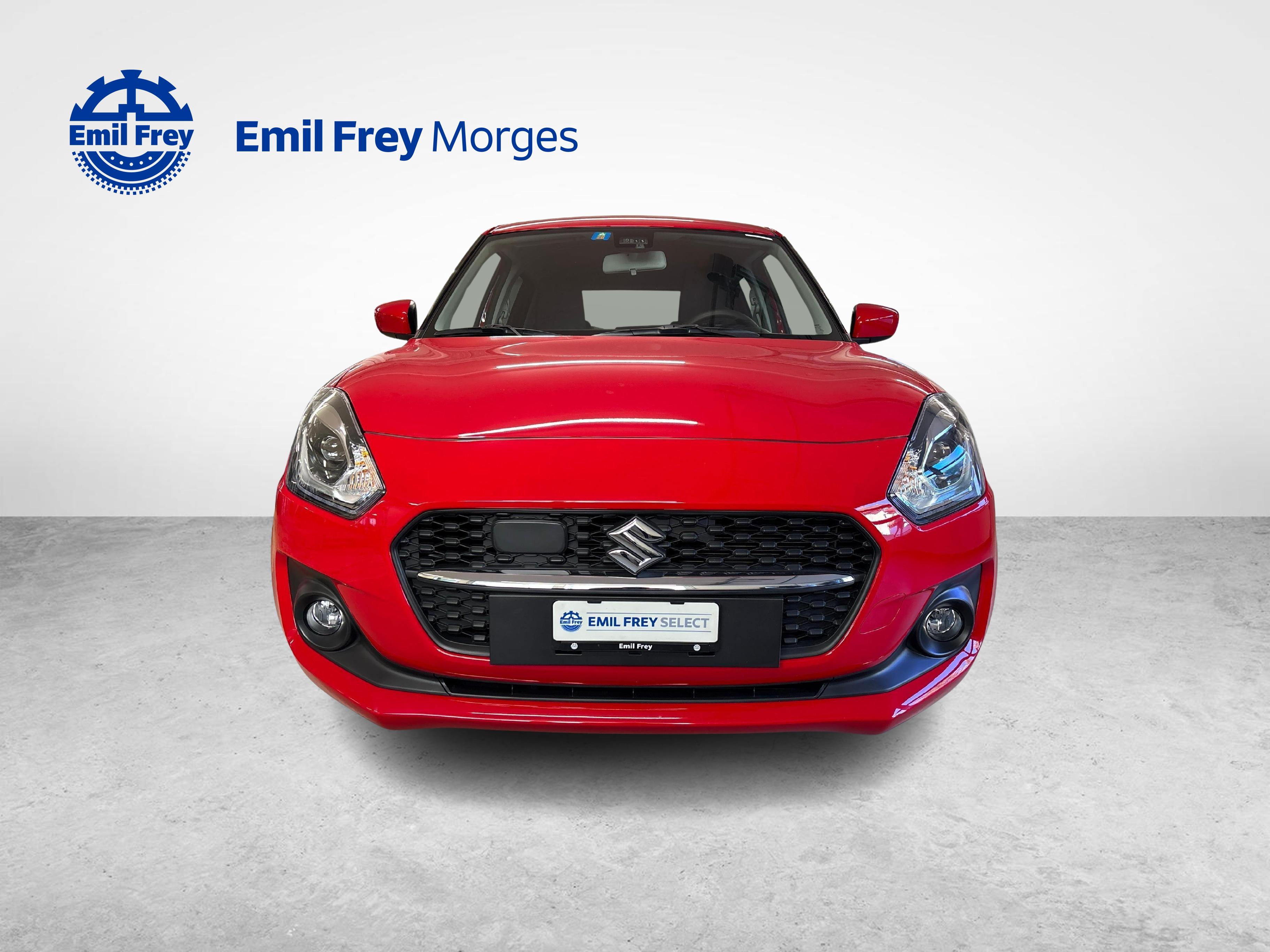 Suzuki Swift 1.2 Compact+ Hybrid_8