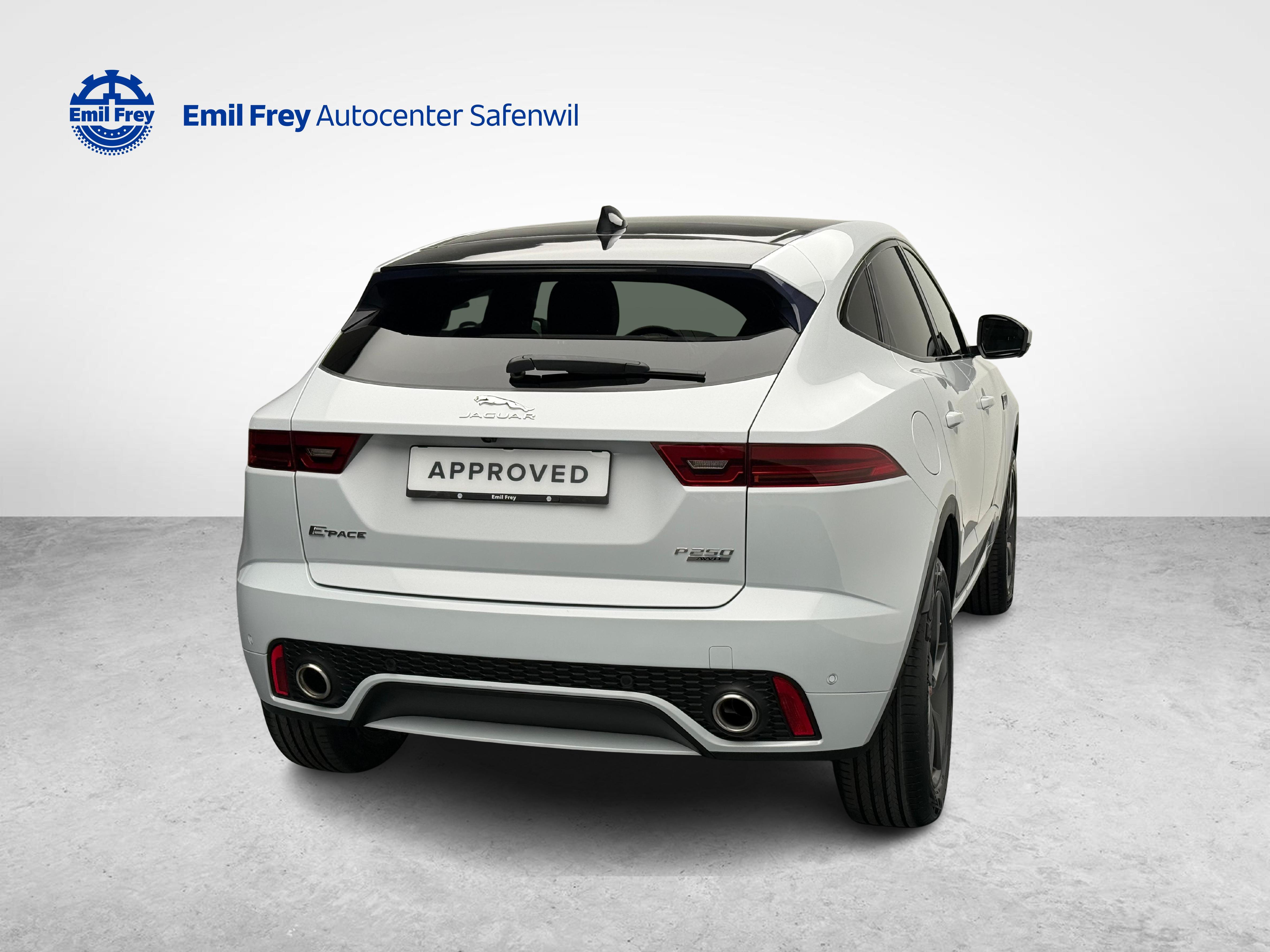 JAGUAR E-Pace 2.0 T 250 R-Dynamic SE AWD_6