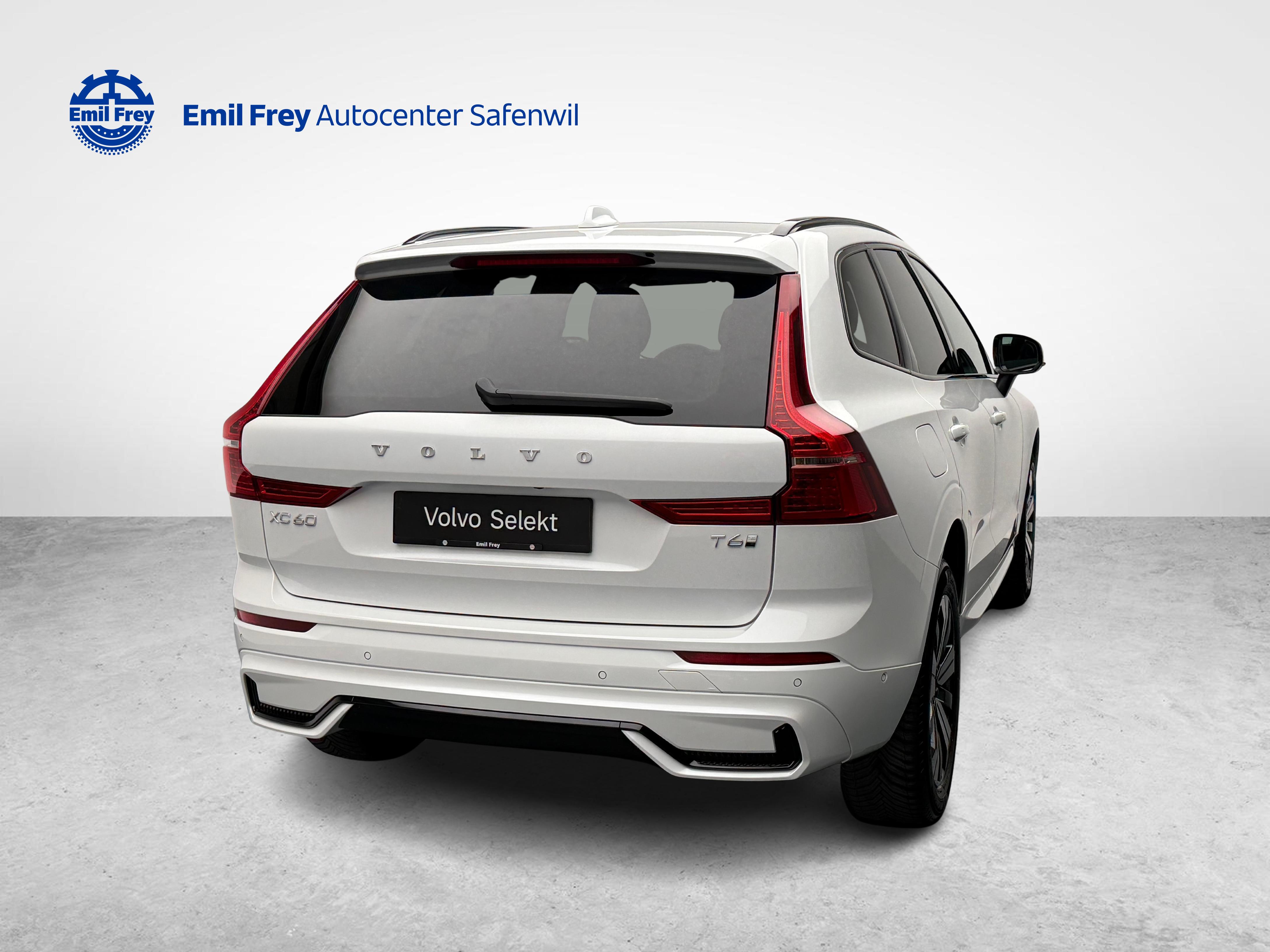 Volvo XC60 2.0 T6 TE Plus Dark eAWD_5