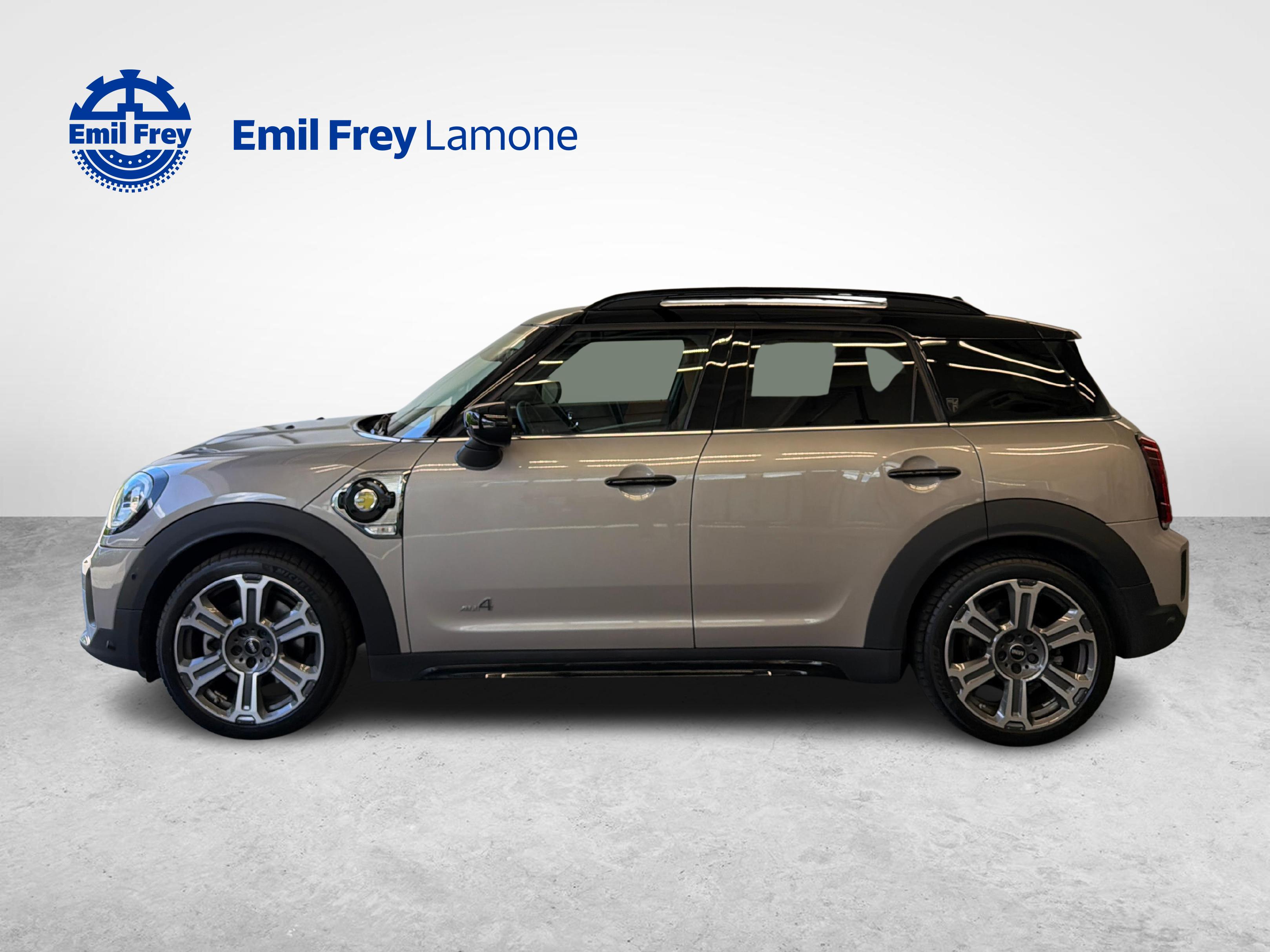 MINI Countryman F60 1.5i Cooper S E ALL4_3