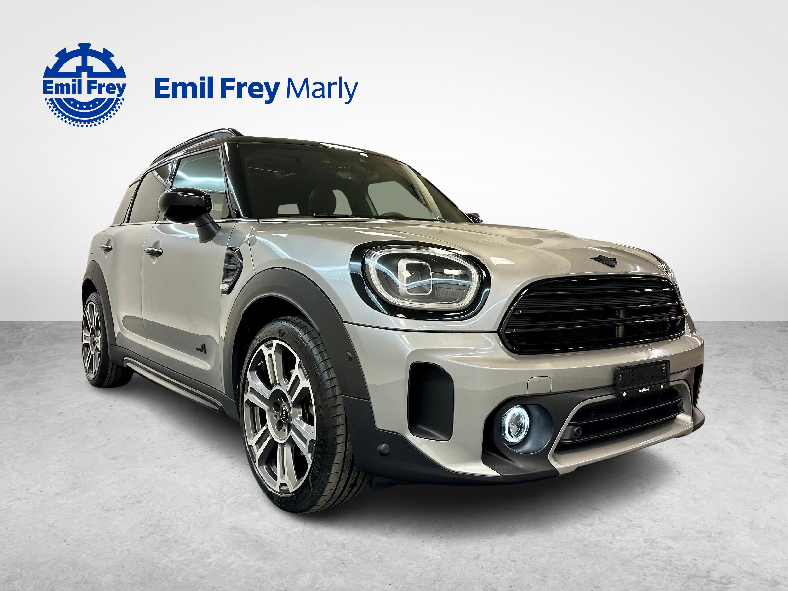MINI Countryman F60 1.5i Cooper ALL4_2