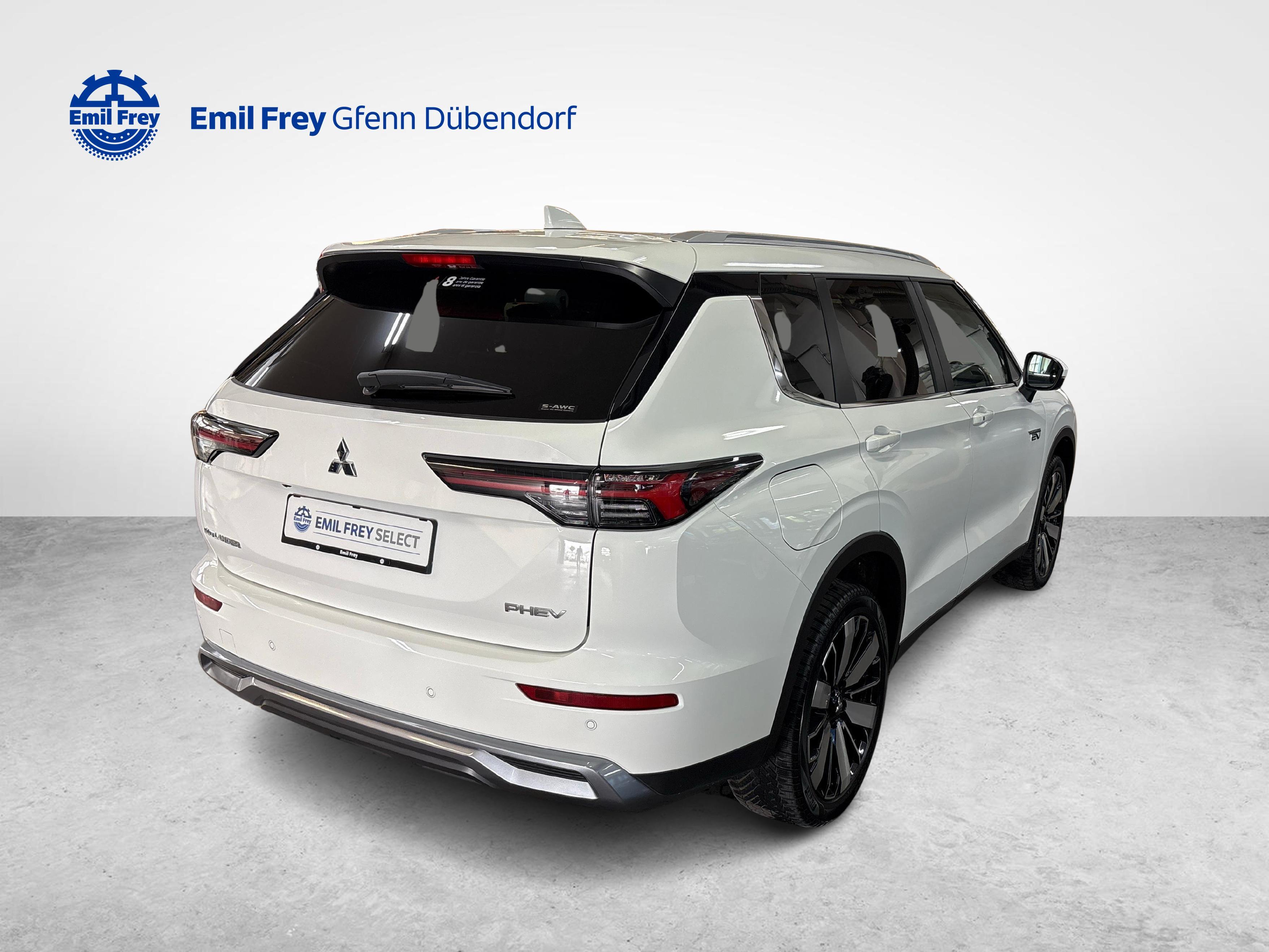 Mitsubishi Outlander 2.4 PHEV Intense 4x4_6