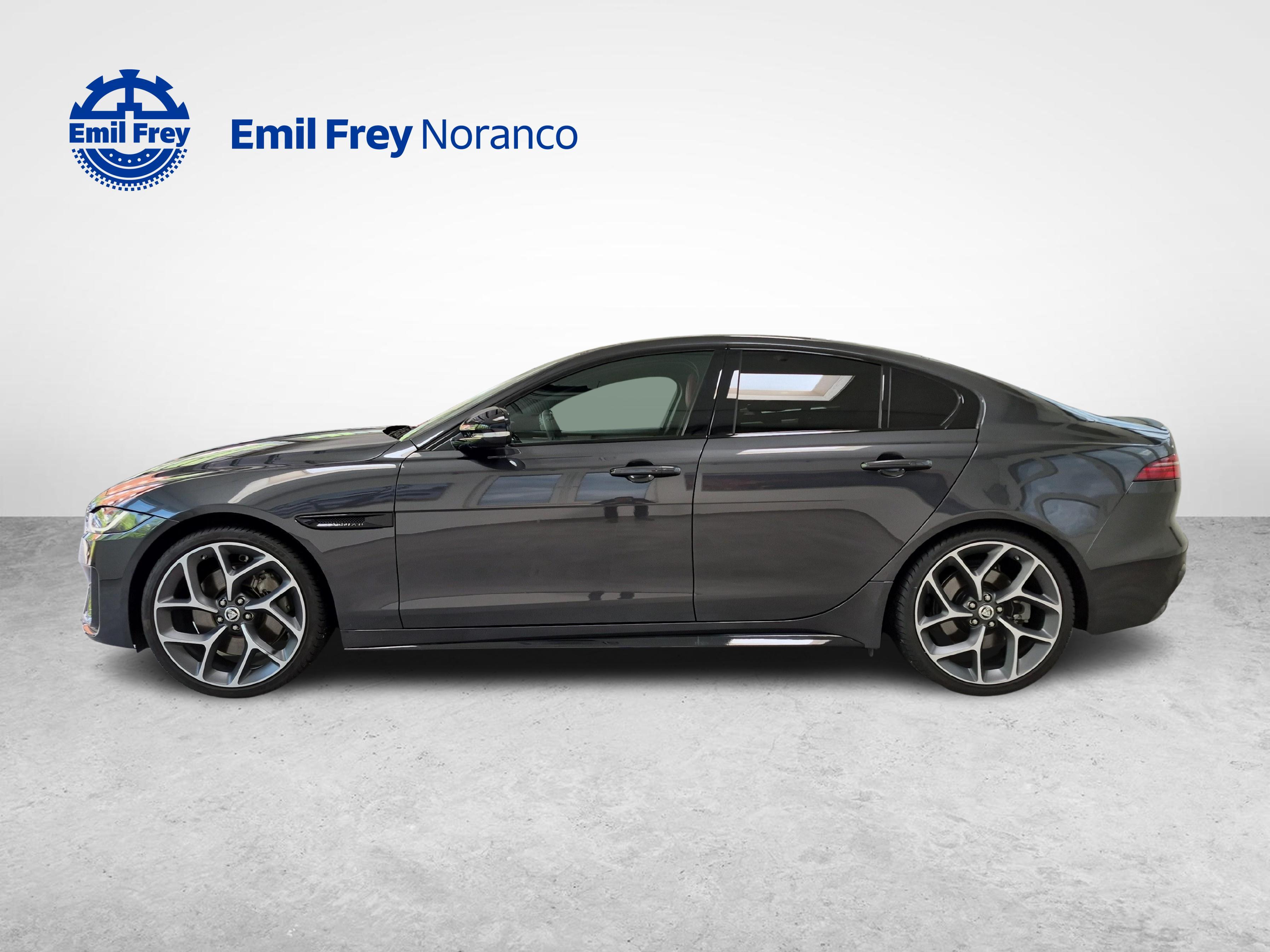 JAGUAR XE 2.0 T 300 Sport AWD - Gancio traino elettrico & Ruote invernali inclusi_2