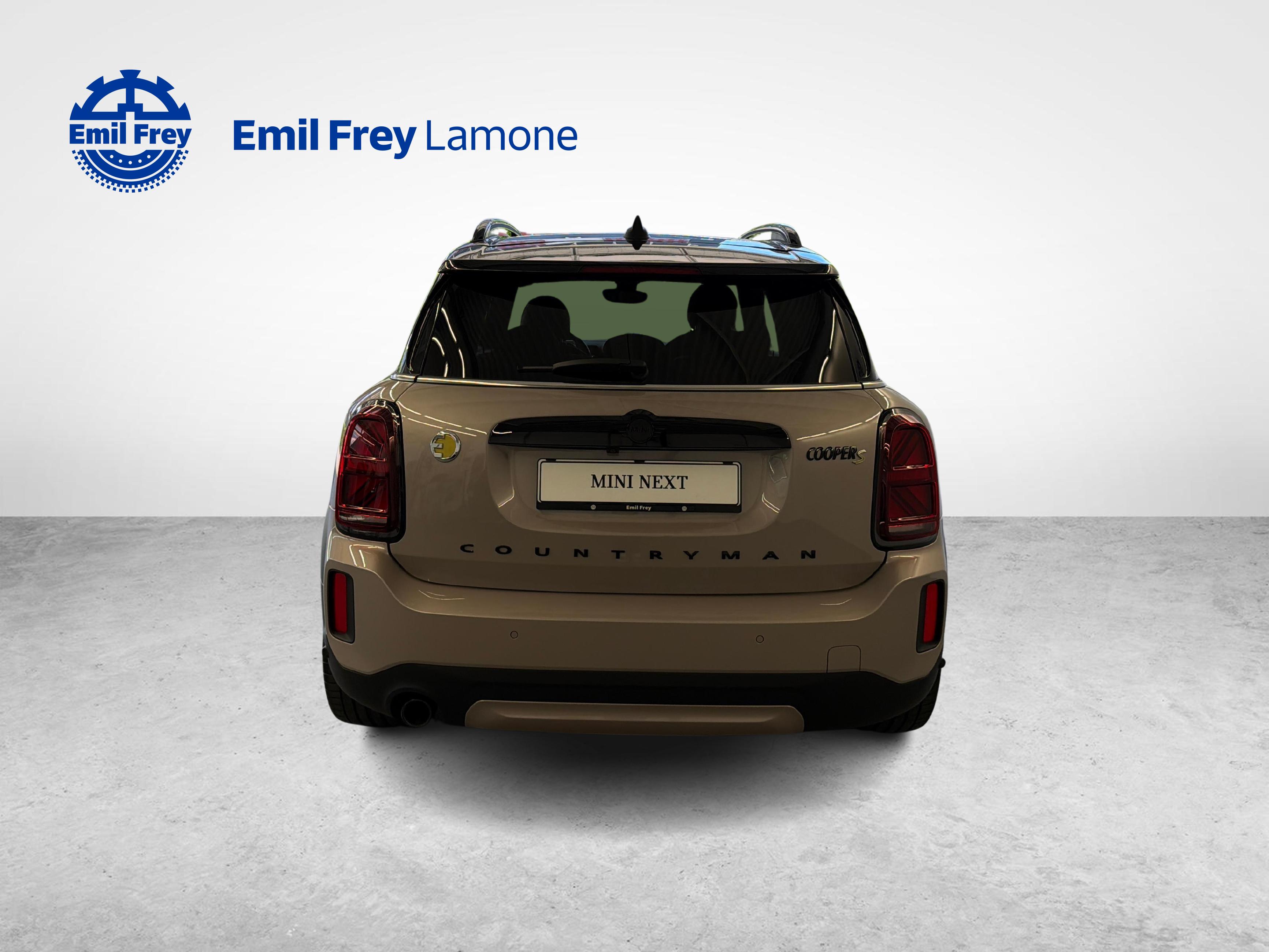 MINI Countryman F60 1.5i Cooper S E ALL4_5
