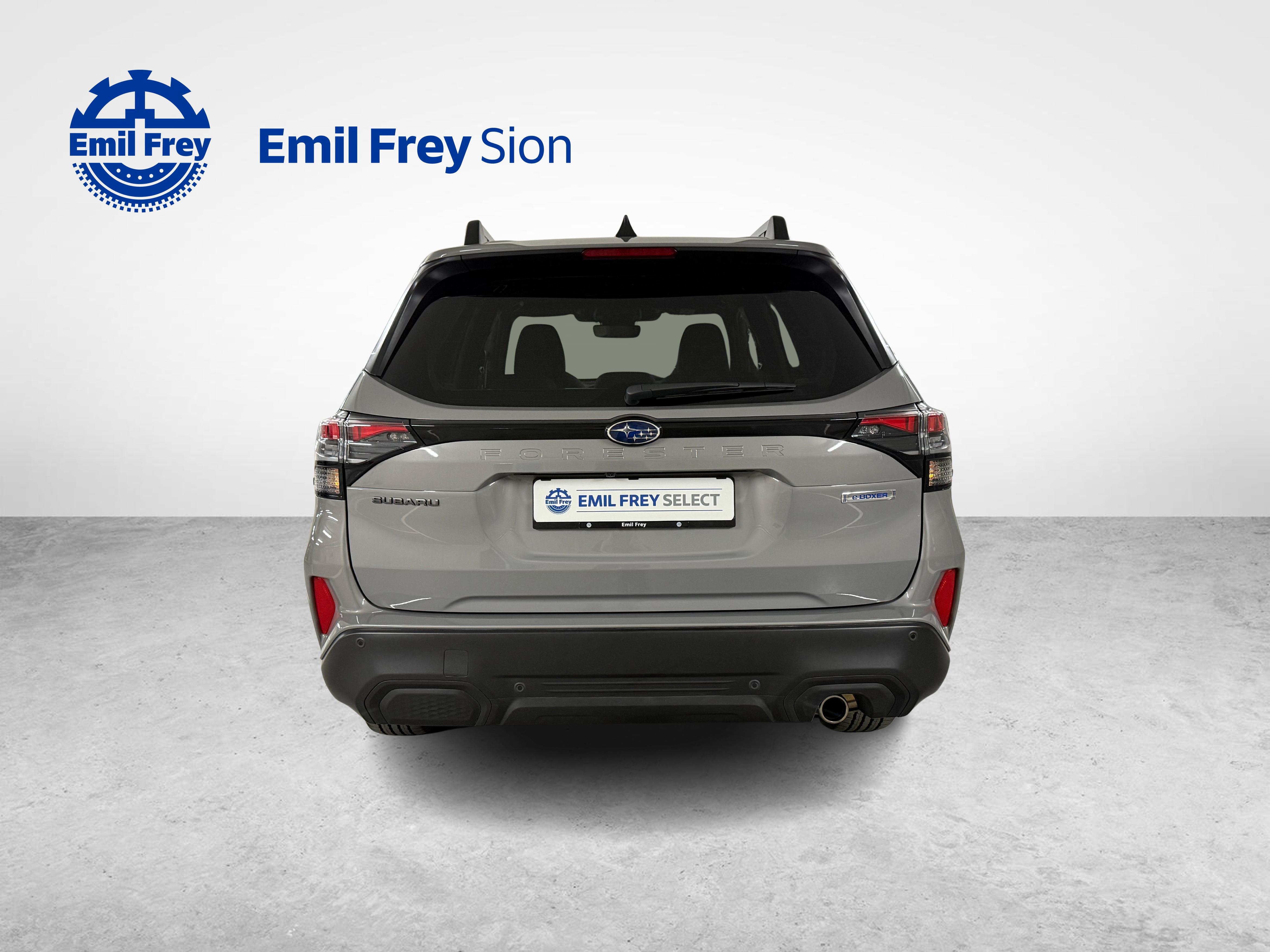 Subaru Forester Station 2.0i e-Boxer Swiss Plus_7