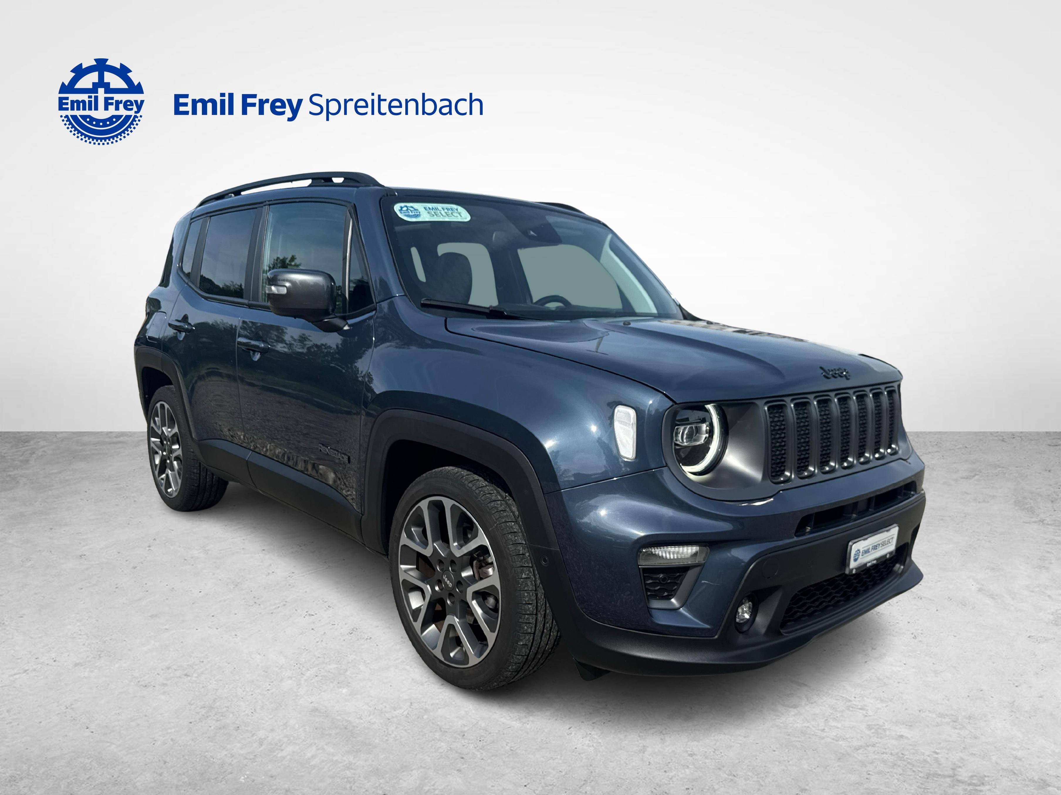 JEEP Renegade 1.5 Turbo S / Jetzt mit attraktivem 1.99% Leasing_7