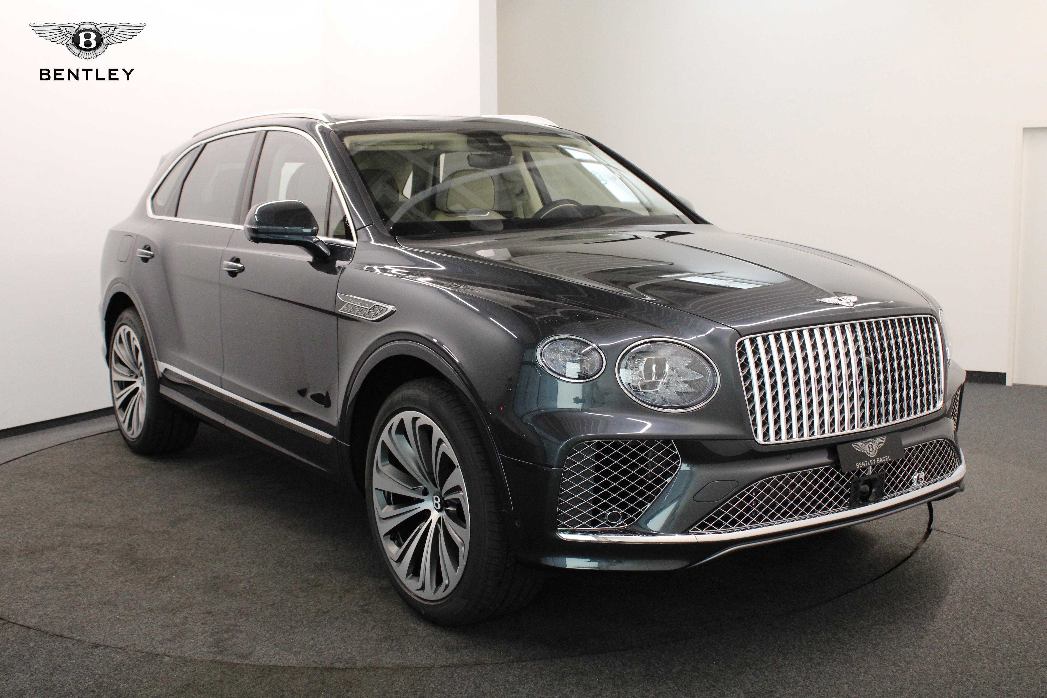Bentley Bentayga 4.0 V8 Atelier Edition_8