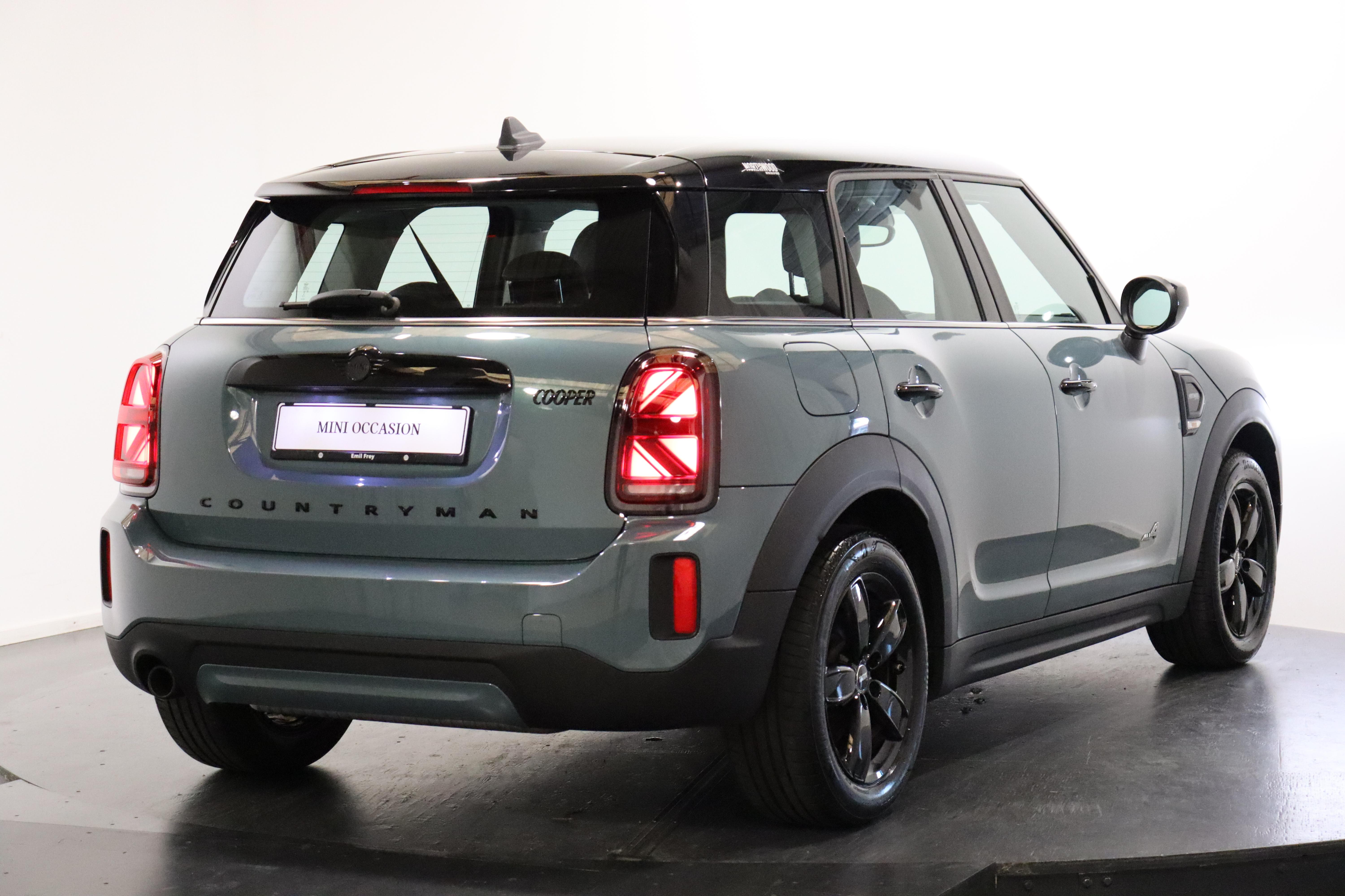 MINI Countryman F60 1.5i Cooper ALL4_2