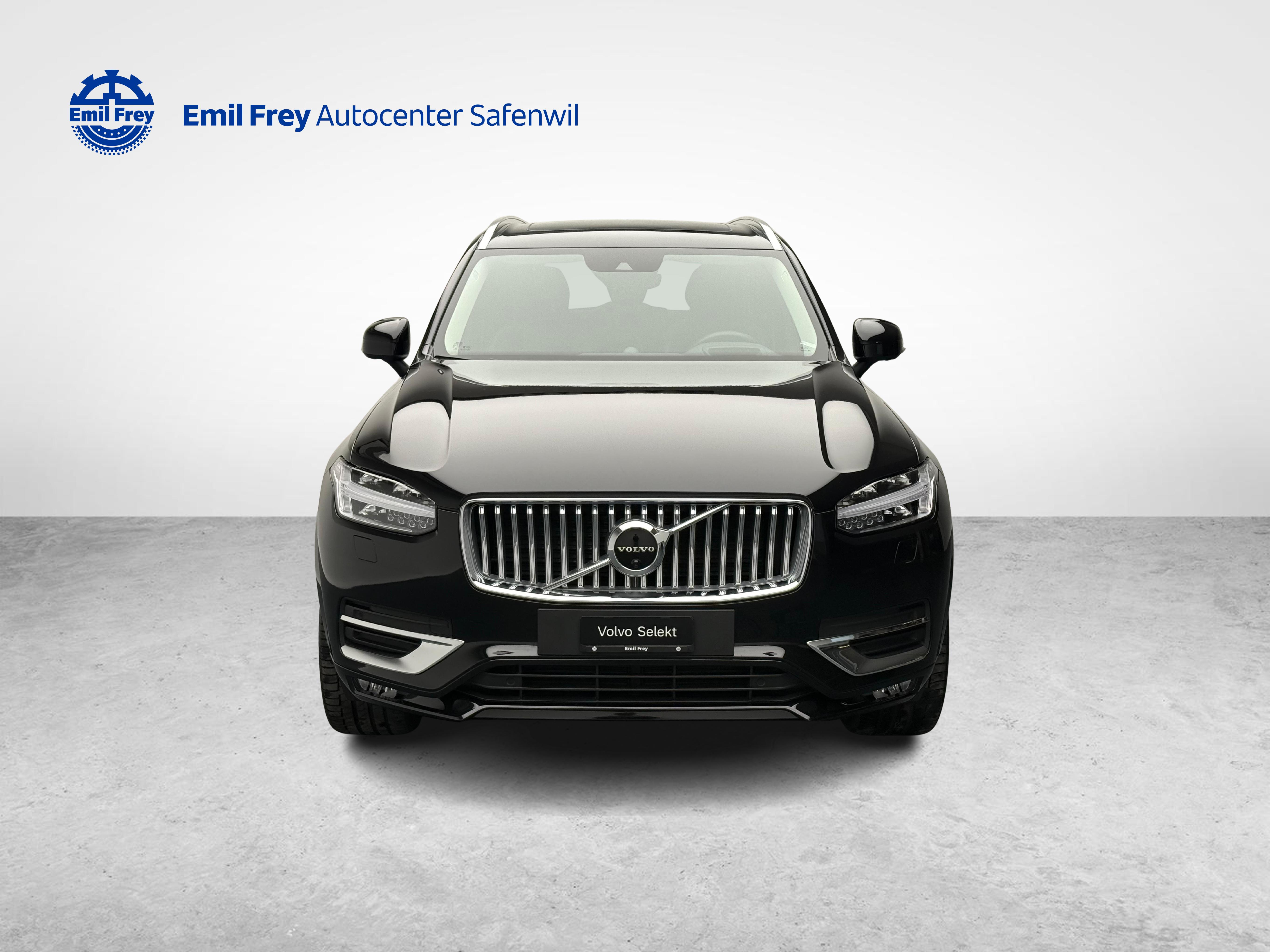 Volvo XC90 2.0 B5 MH Inscription 7P. AWD_8