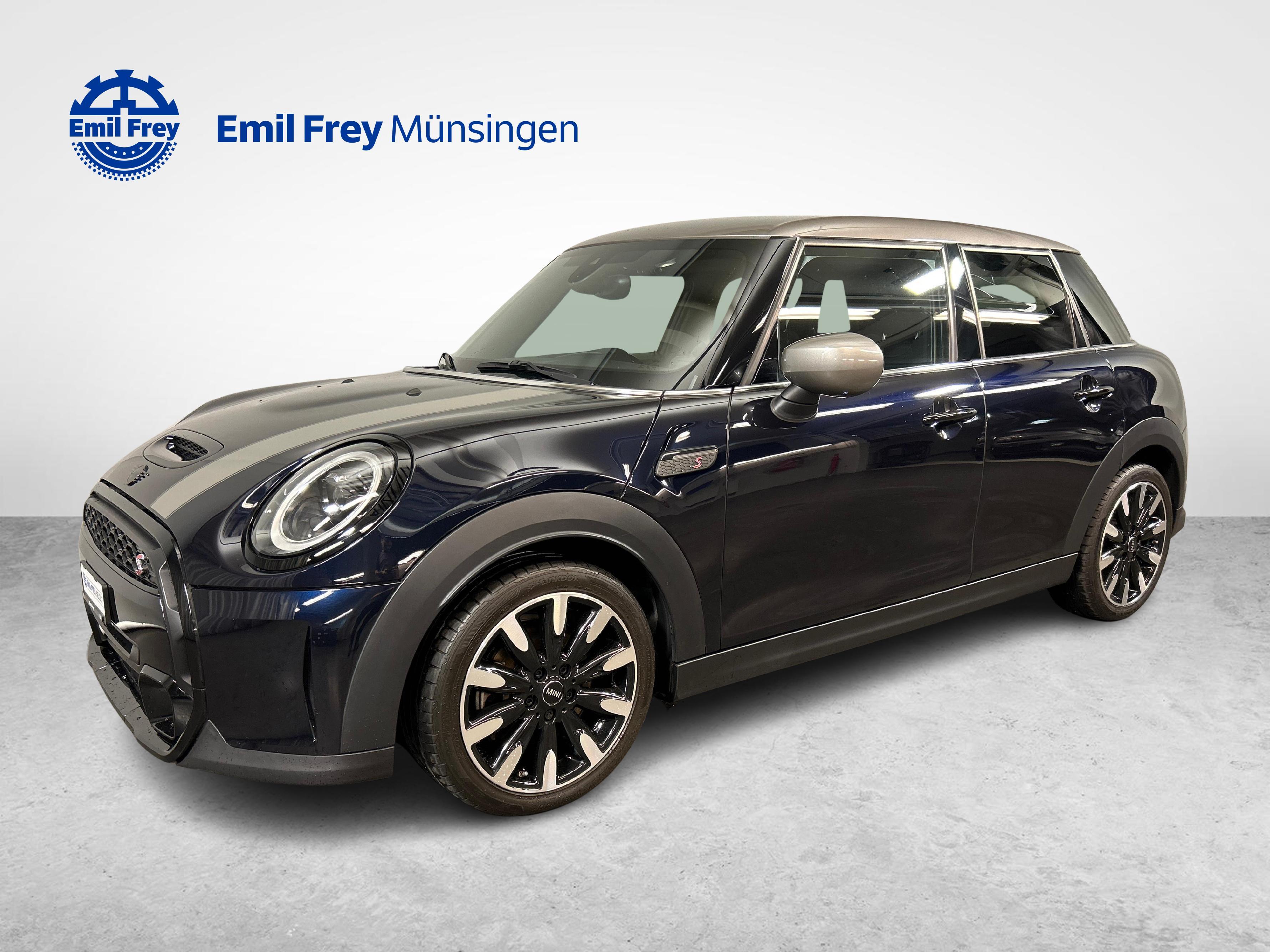 MINI F55 2.0i Cooper S SDKG_2