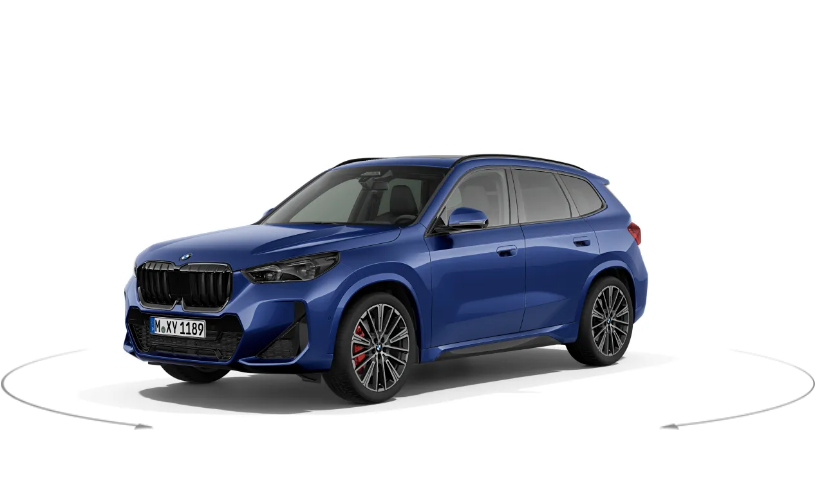 BMW X1 23i xDrive paddles_6