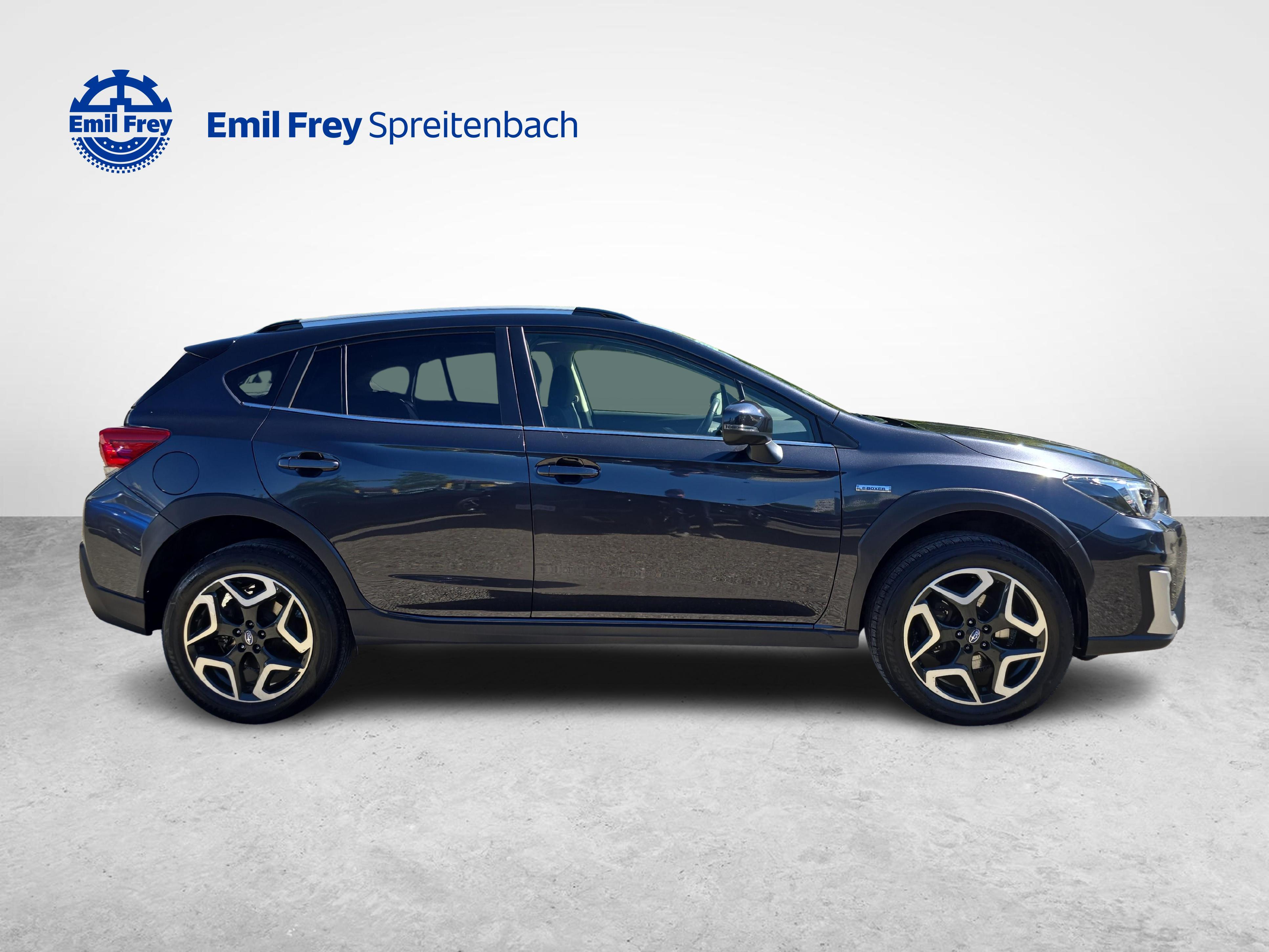 Subaru XV 2.0i e-Boxer Swiss Plus / ab 3,99% Leasing bei Abschluss einer Protect Autoversicherung_6