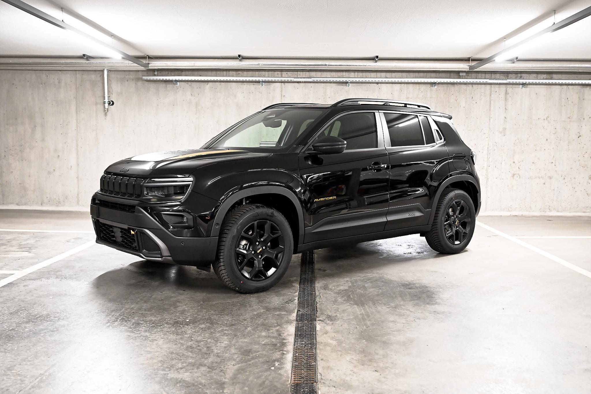 JEEP Avenger 1.2 MHEV The North Face 4xe_2