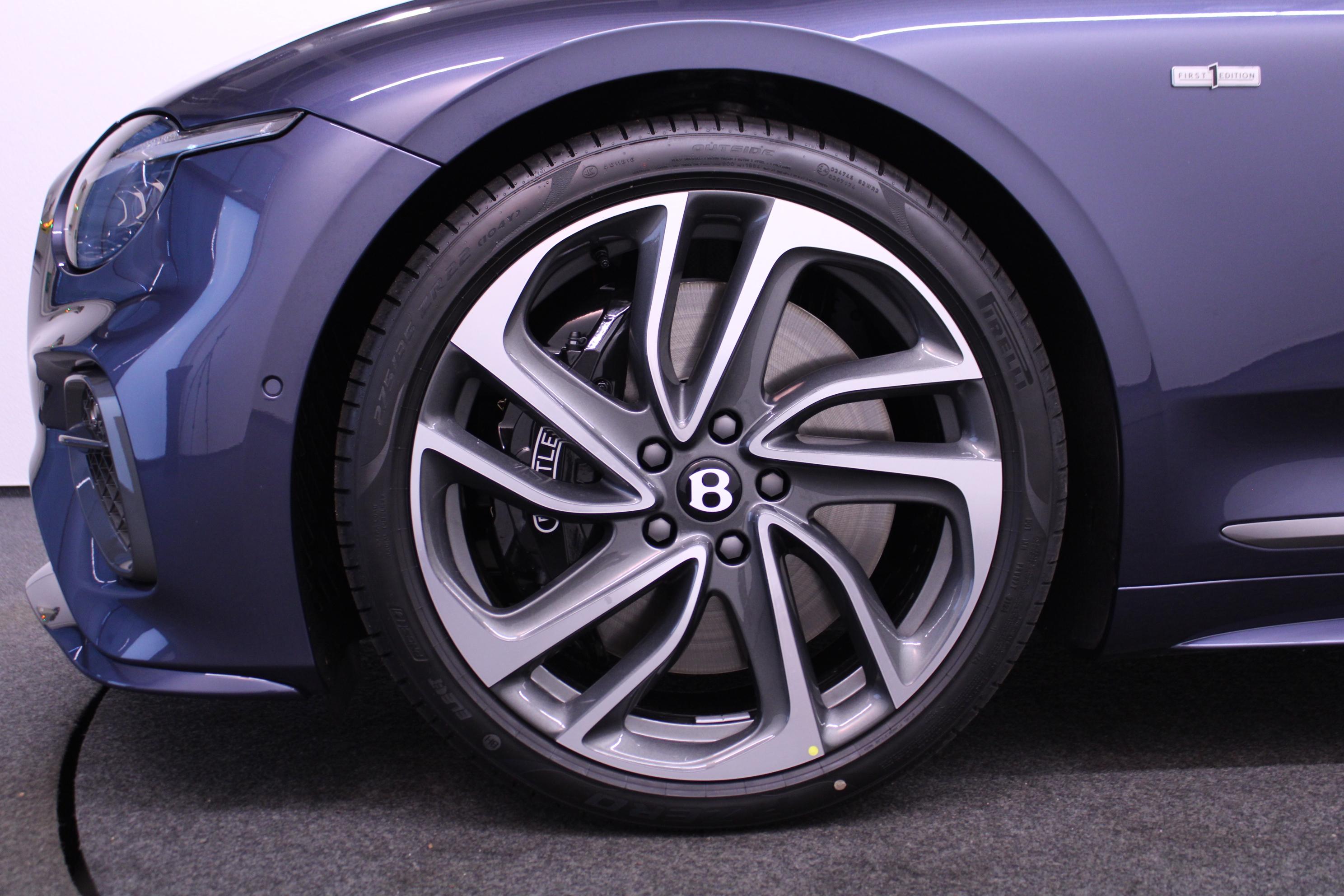 Bentley Continental GT 4.0 V8 Hybrid Speed_10