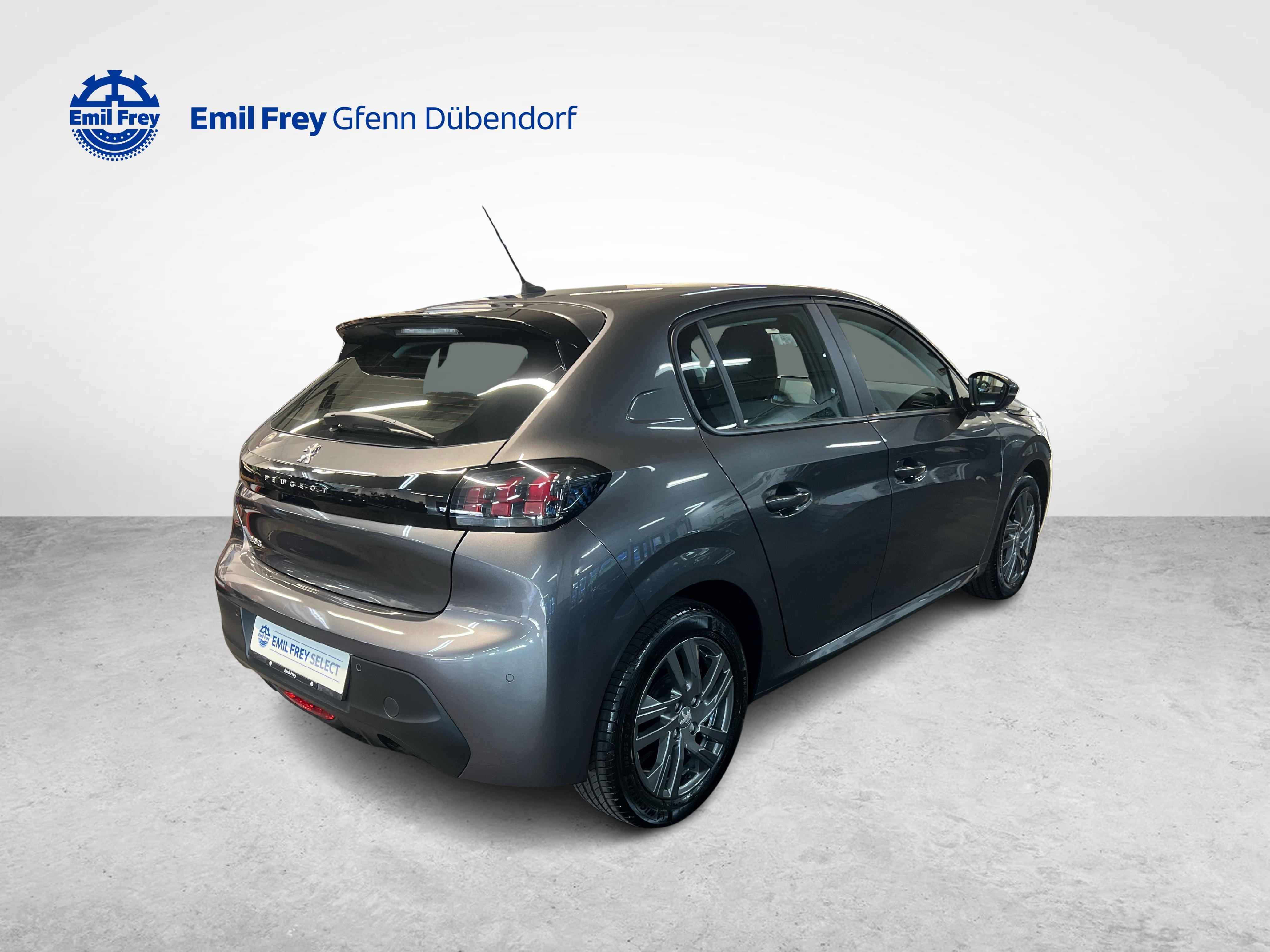 Peugeot 208 1.2 PureTech Active Pack_5