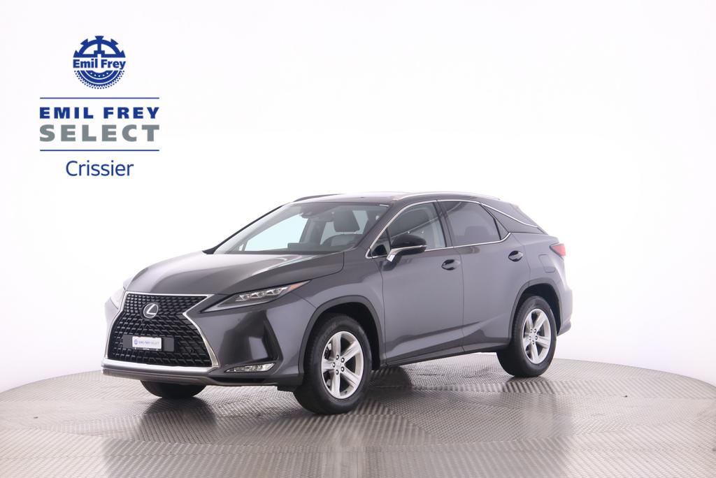 LEXUS RX 300 Special Edition_9