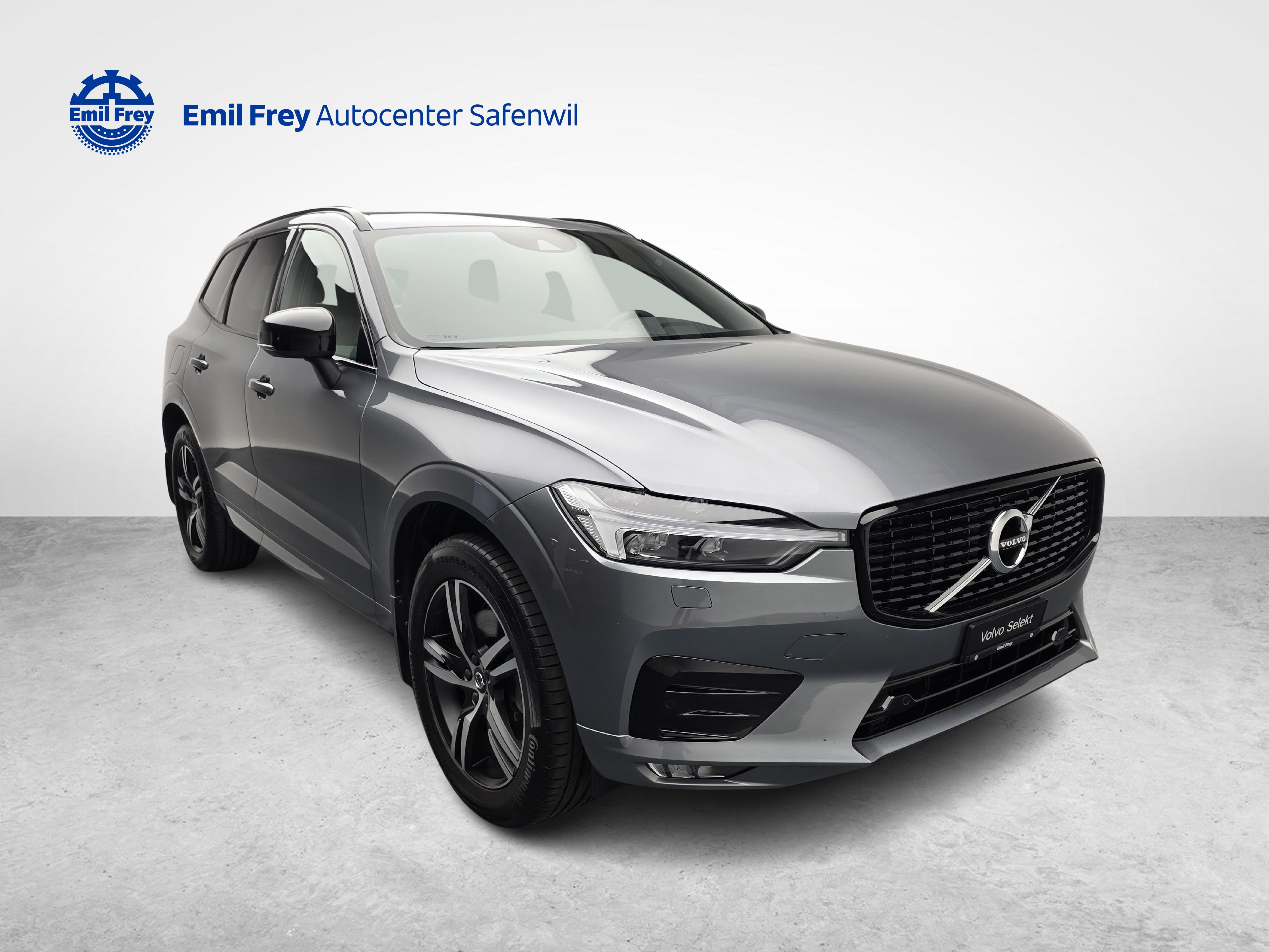 Volvo XC60 2.0 B5 MH R-Design AWD_7