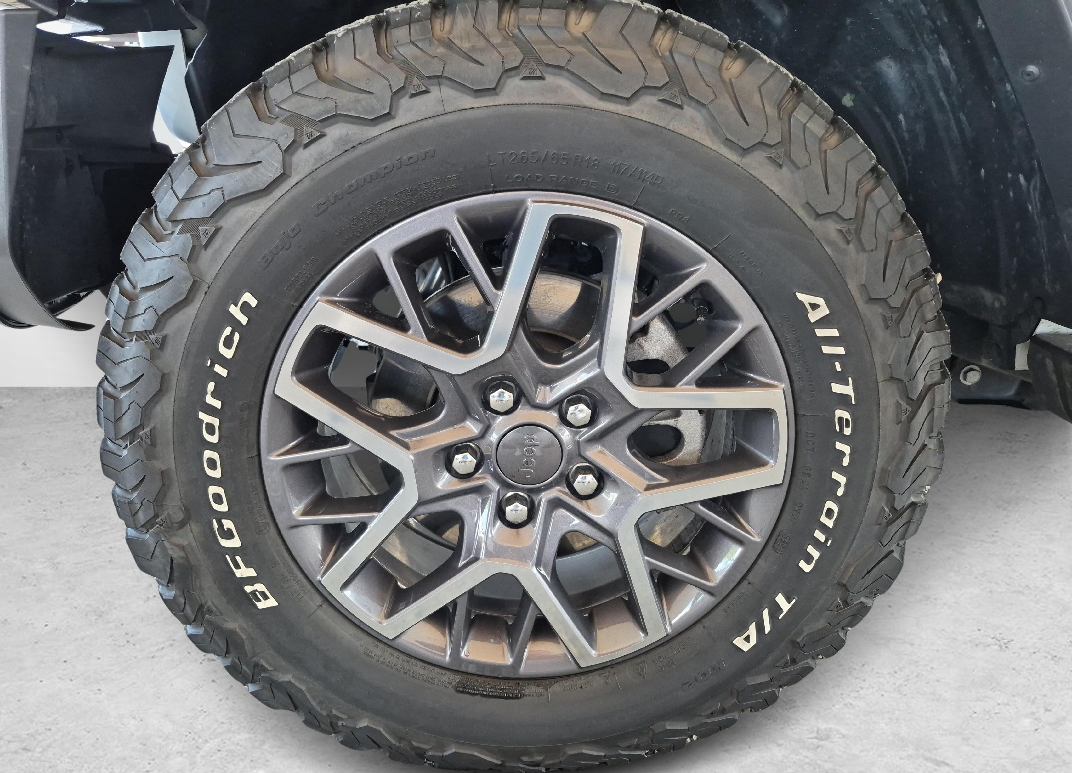 JEEP Wrangler 2.0 Turbo 80th Anniversary / ab 3,99% Leasing bei Abschluss einer Protect Autoversicherung_18