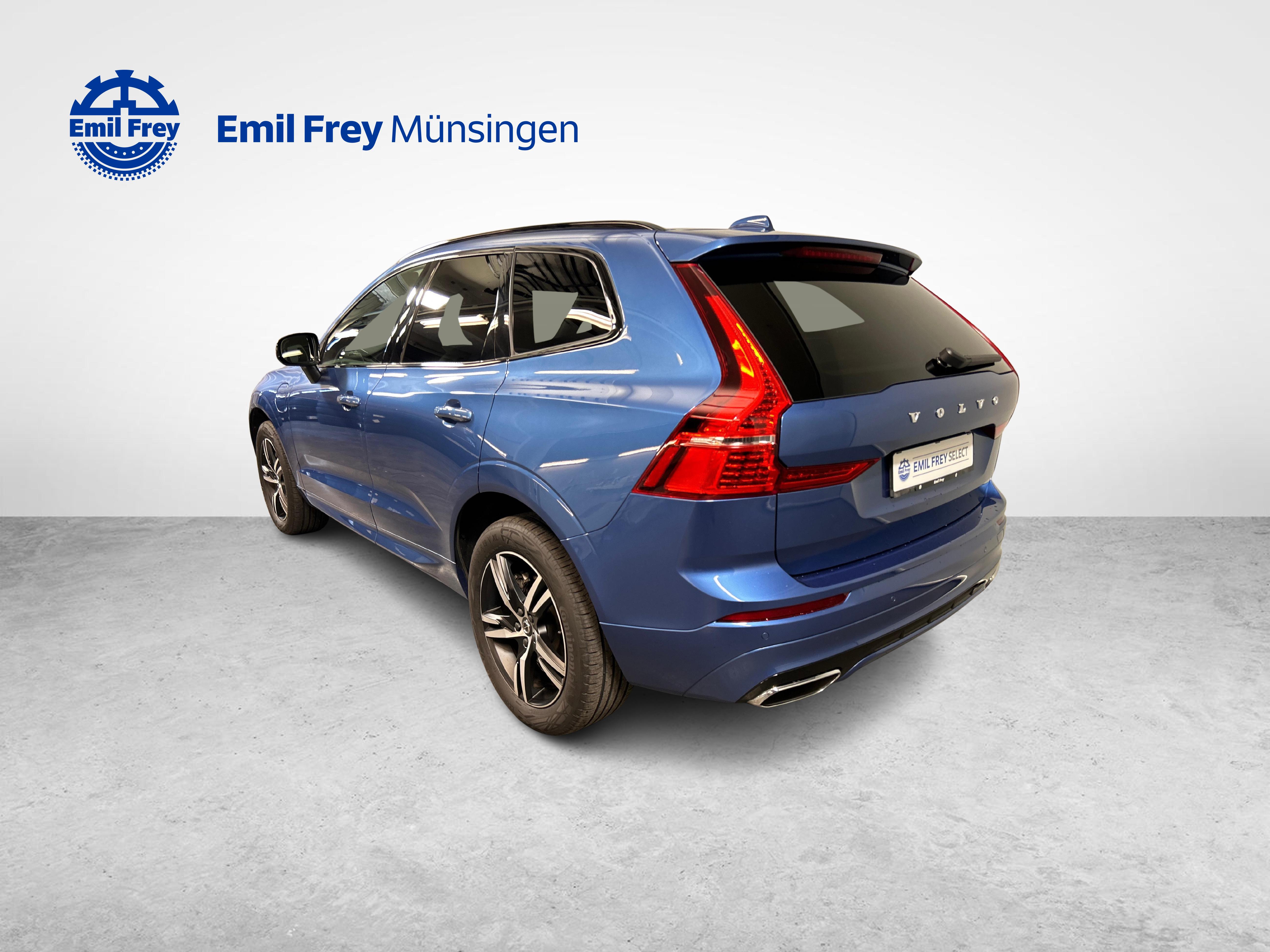 Volvo XC60 2.0 T8 TE R-Design eAWD_12