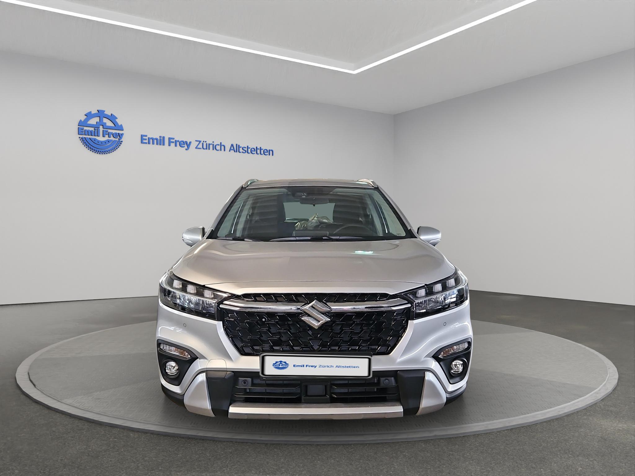Suzuki S-Cross 1.5 Piz Sulai Hybrid 4x4_4